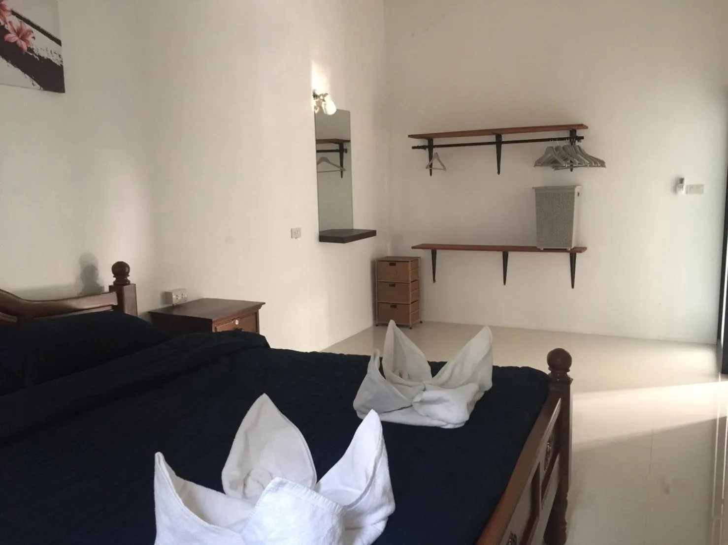 Bedroom in Reggae Village Haad Salad