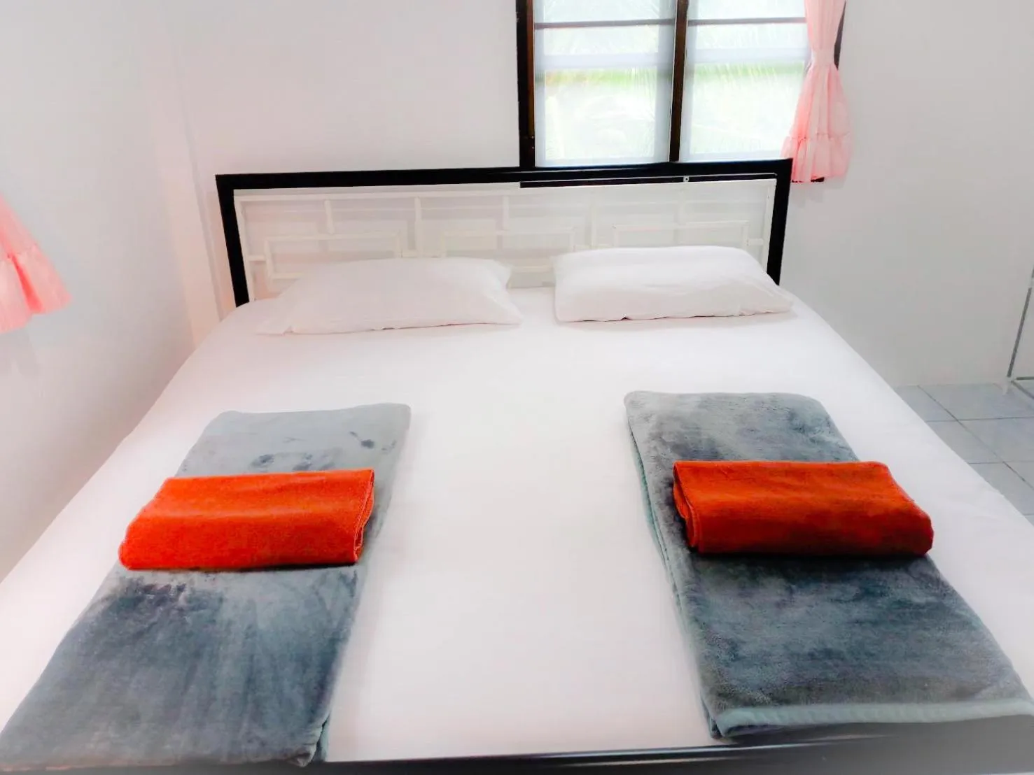 Bedroom in Reggae Village Haad Salad