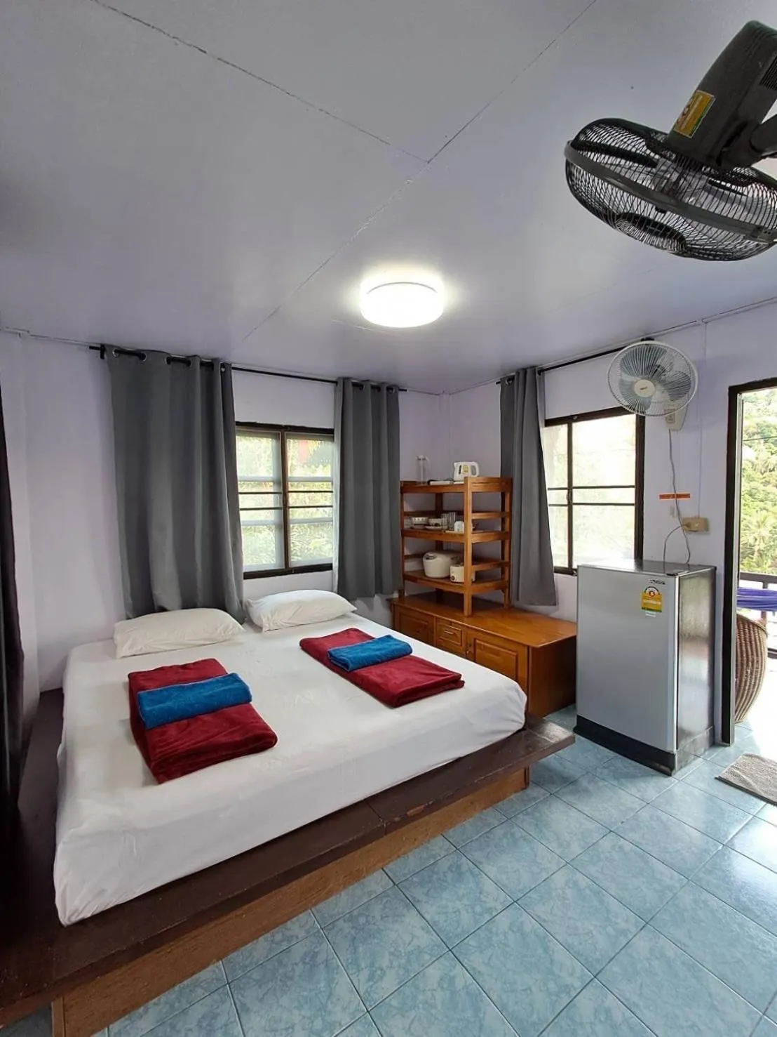 Reggae Village Haad Salad