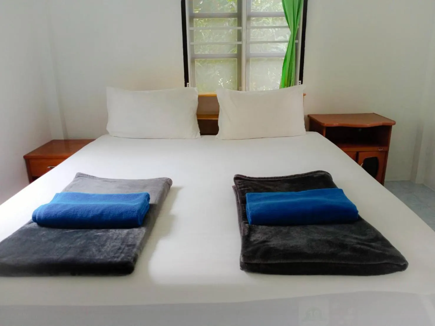 Bed in Reggae Village Haad Salad