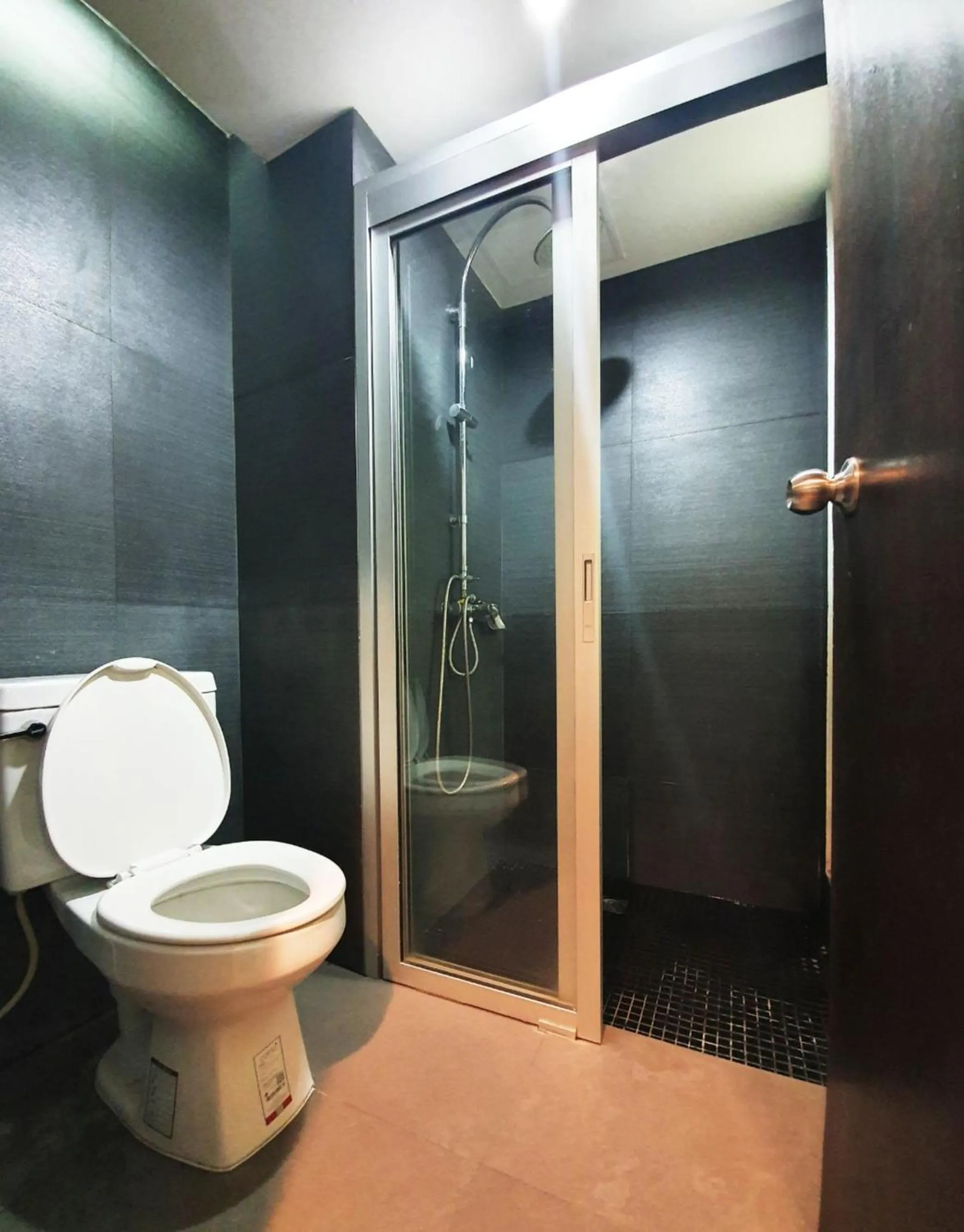 Bathroom in Next Bird Suite SHA