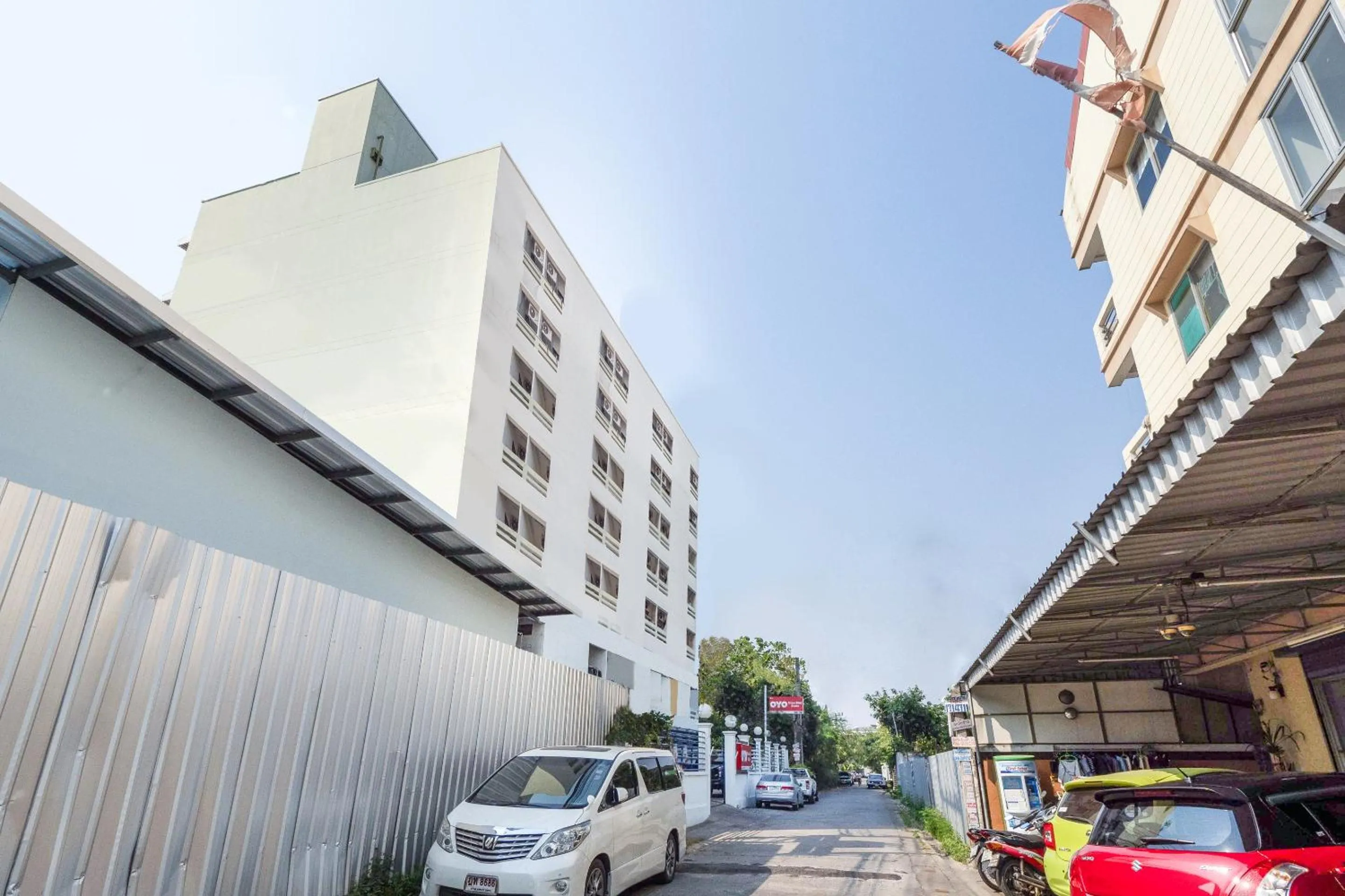 Property building in Next Bird Suite SHA