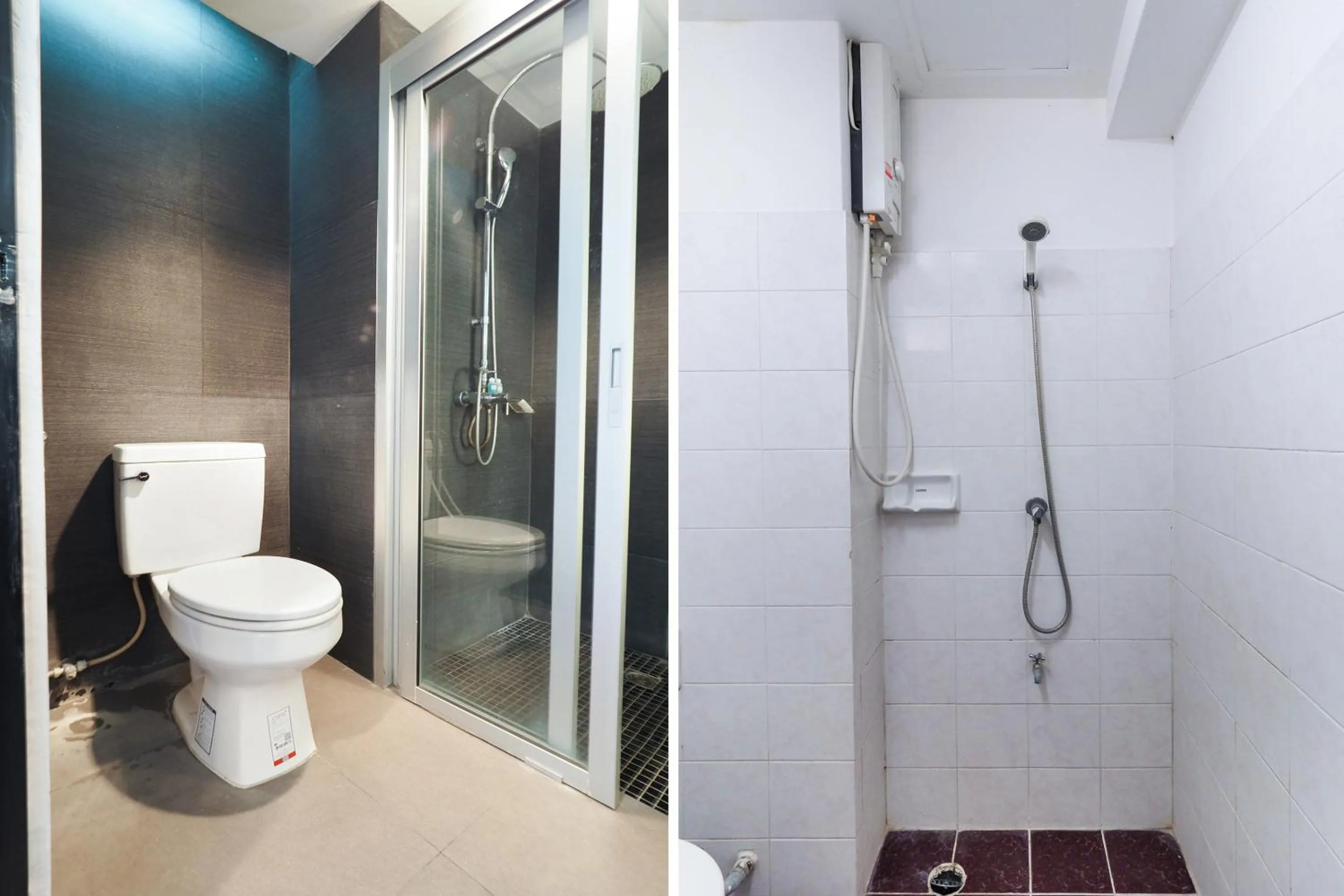 Bathroom in Next Bird Suite SHA