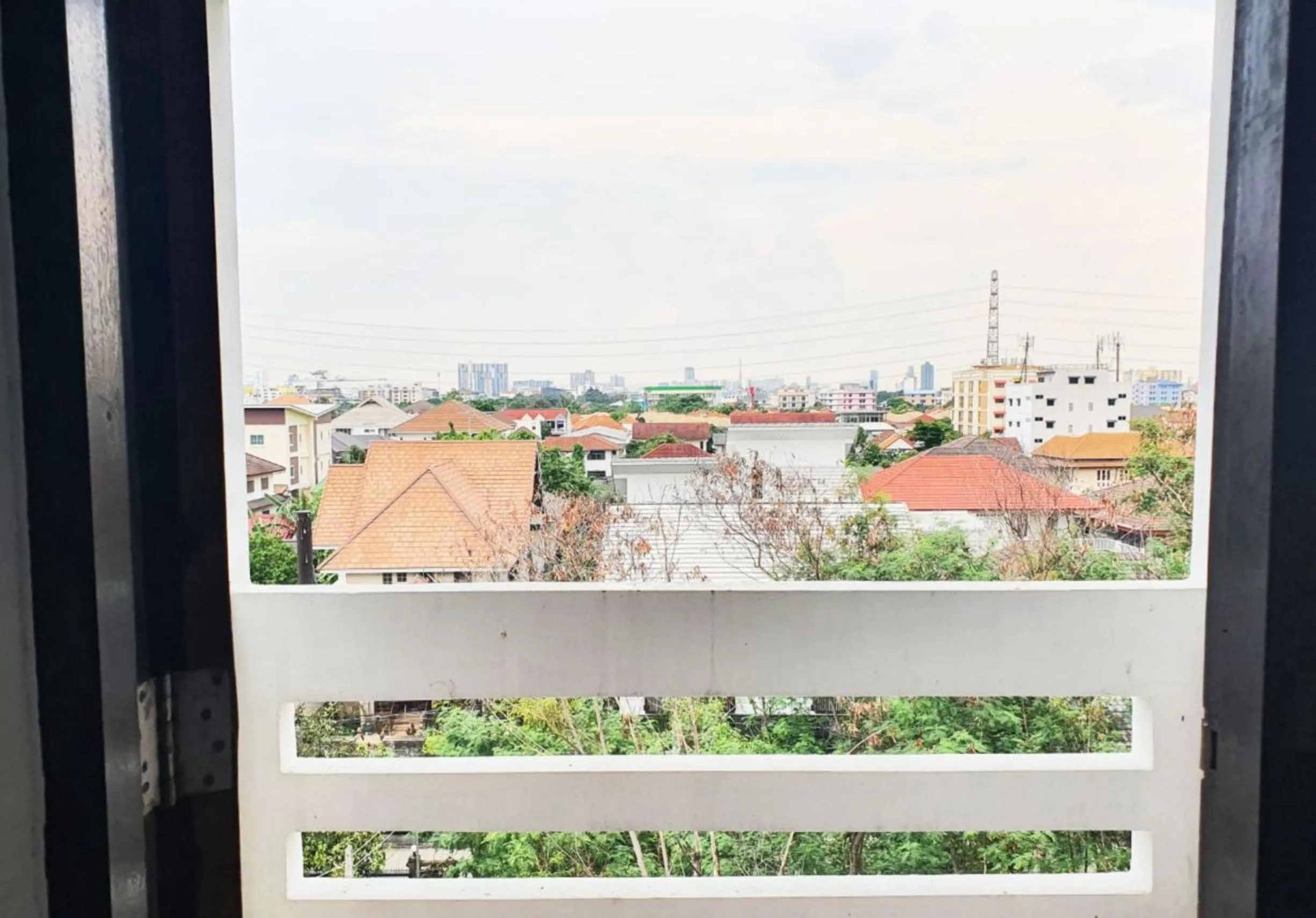 City view in Next Bird Suite SHA