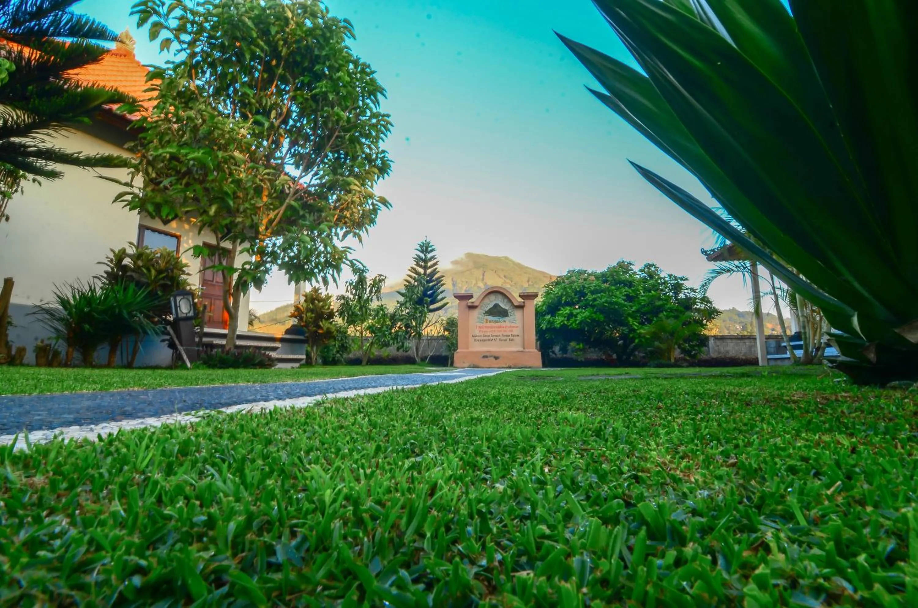 Mapa Lake View Bungalow