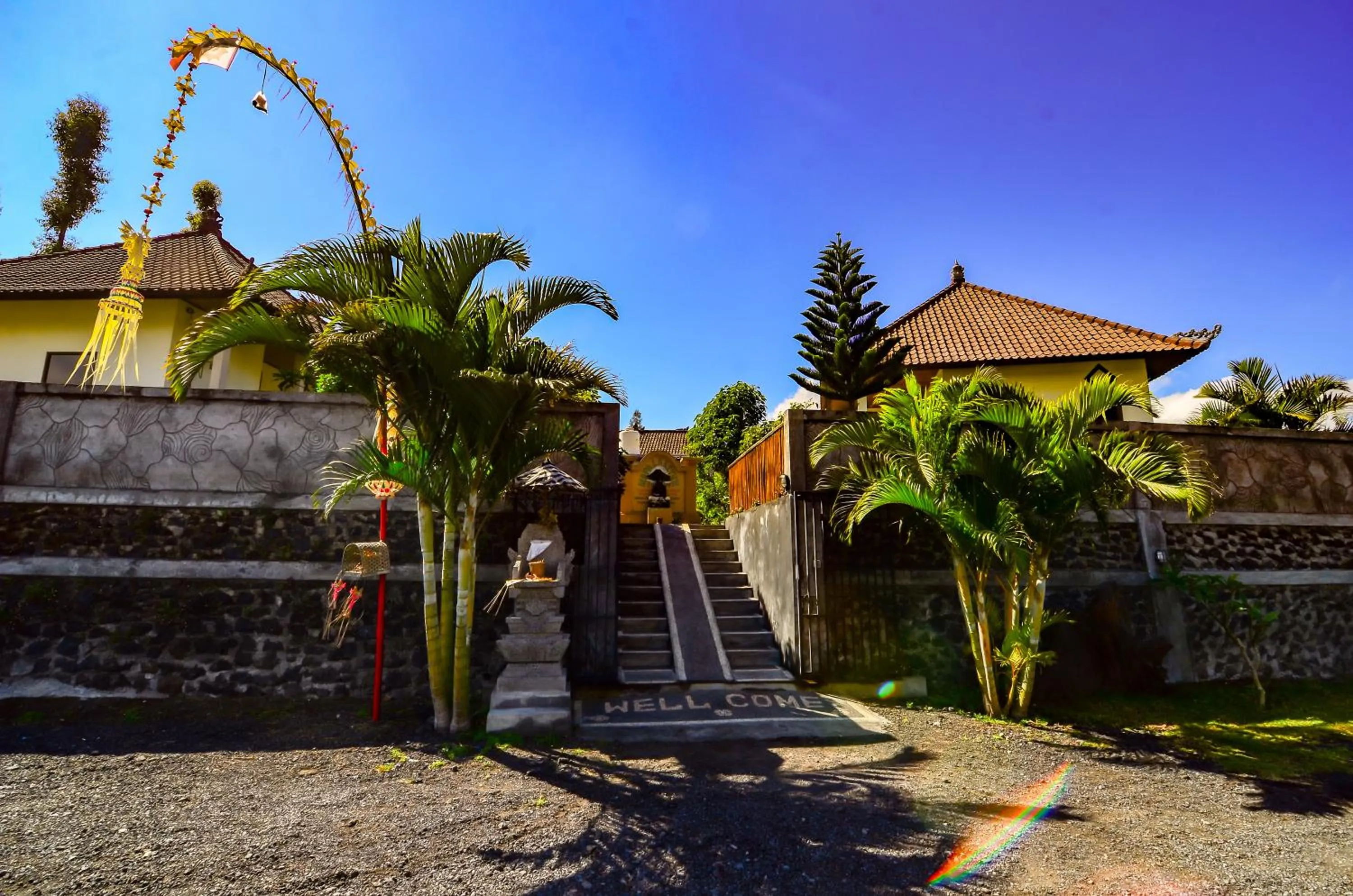 Mapa Lake View Bungalow