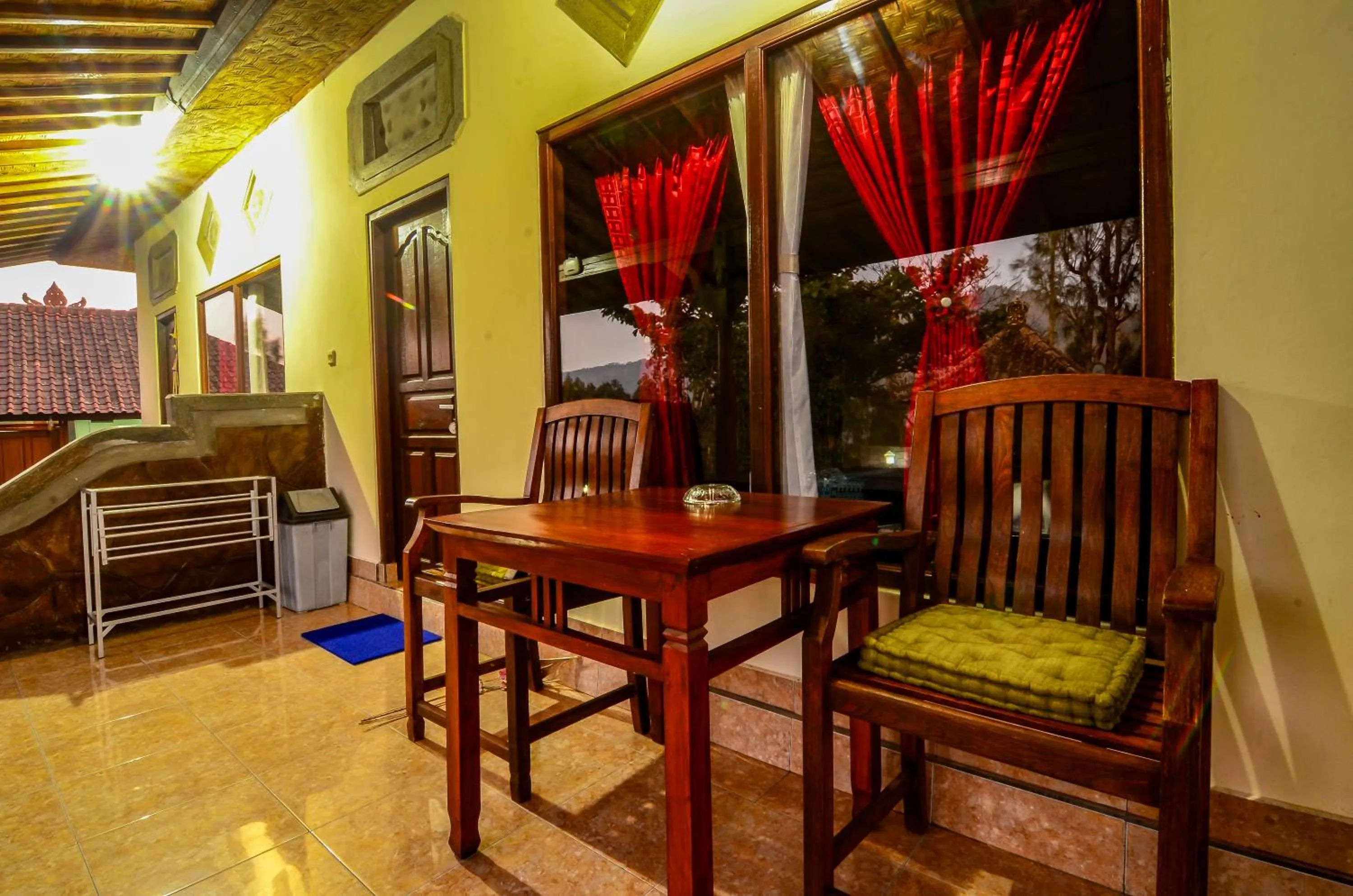 Mapa Lake View Bungalow