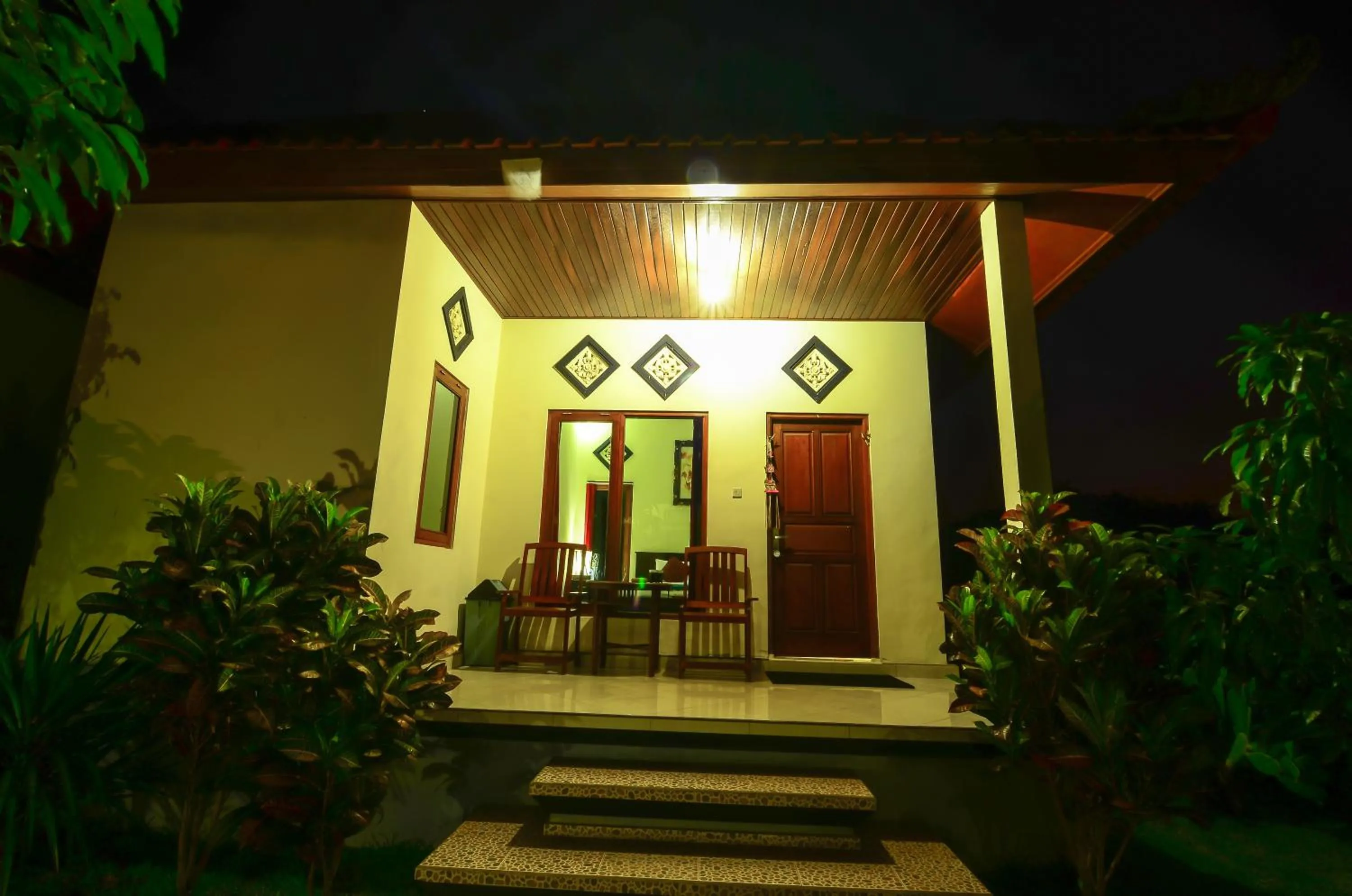 Mapa Lake View Bungalow