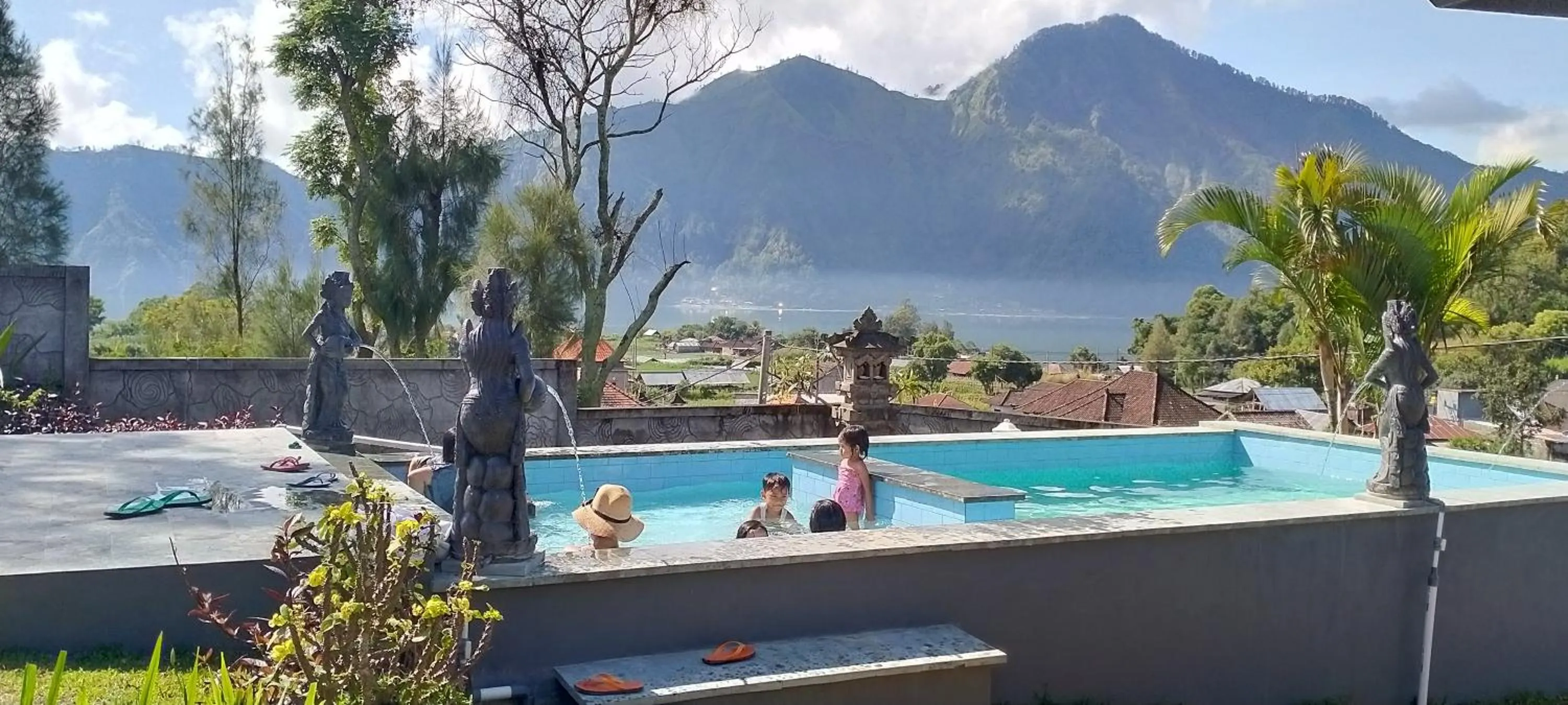 Mapa Lake View Bungalow