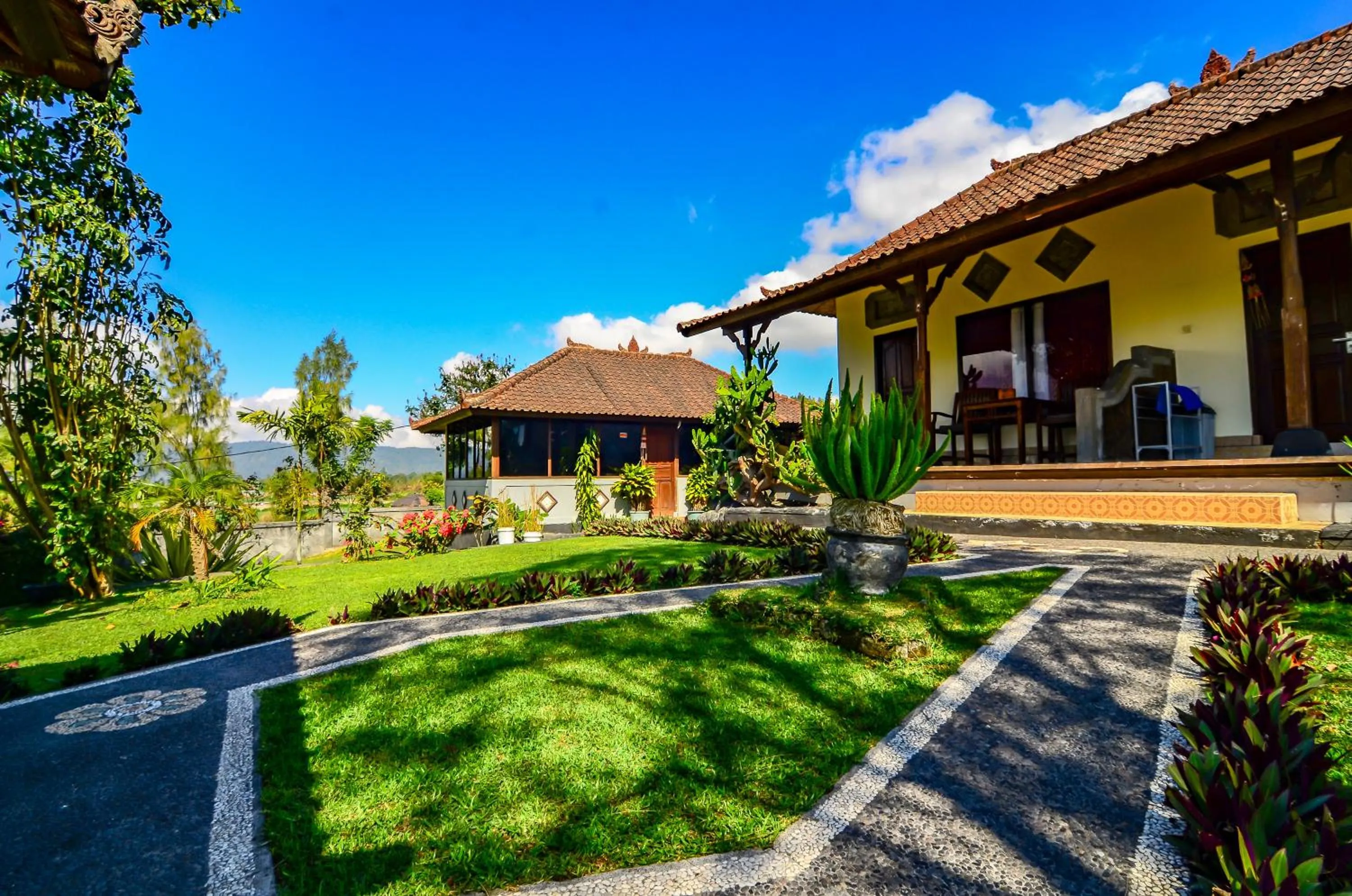 Mapa Lake View Bungalow