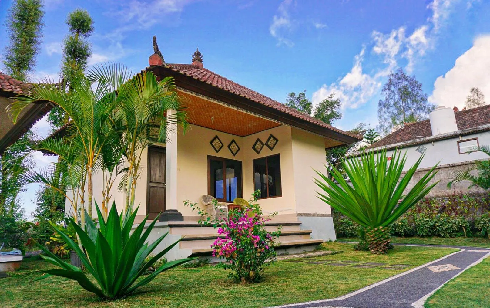 Mapa Lake View Bungalow