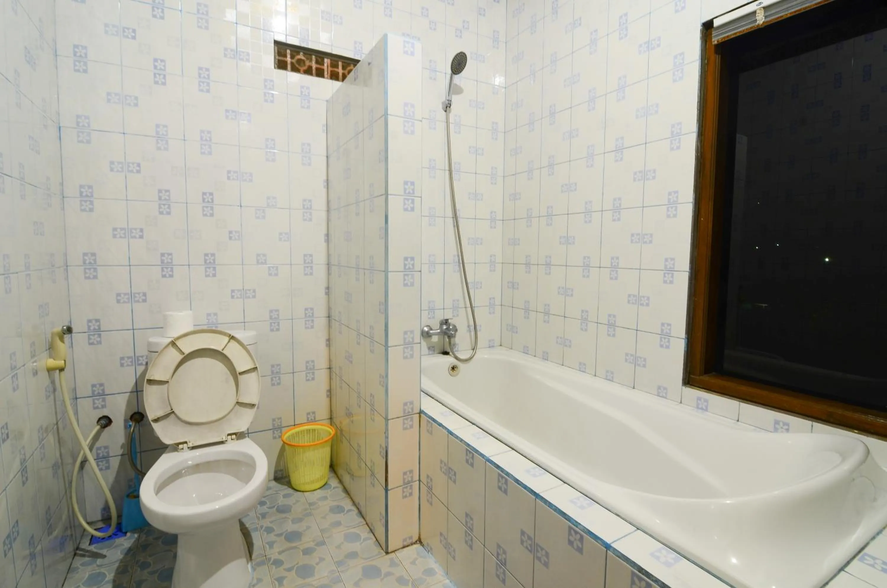 Mapa Lake View Bungalow