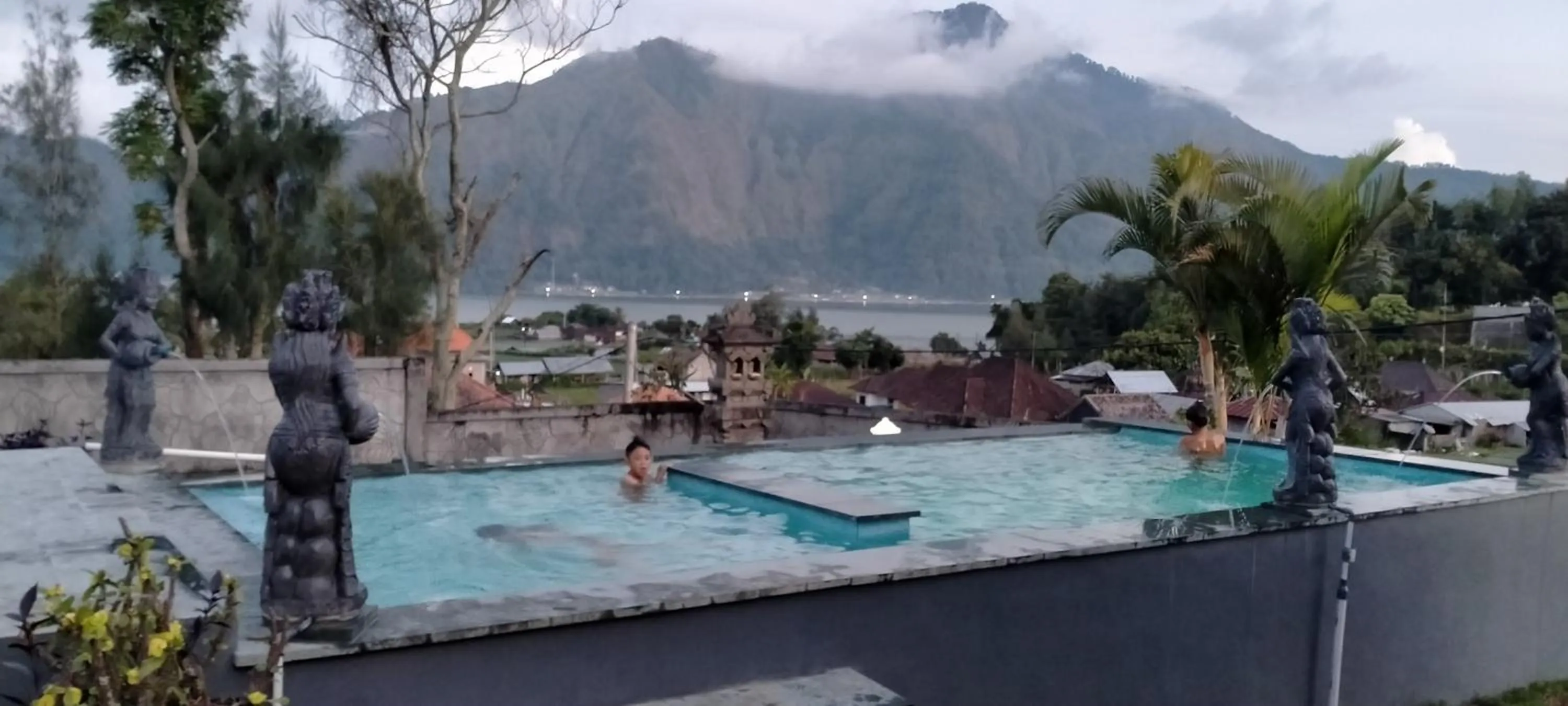 Mapa Lake View Bungalow