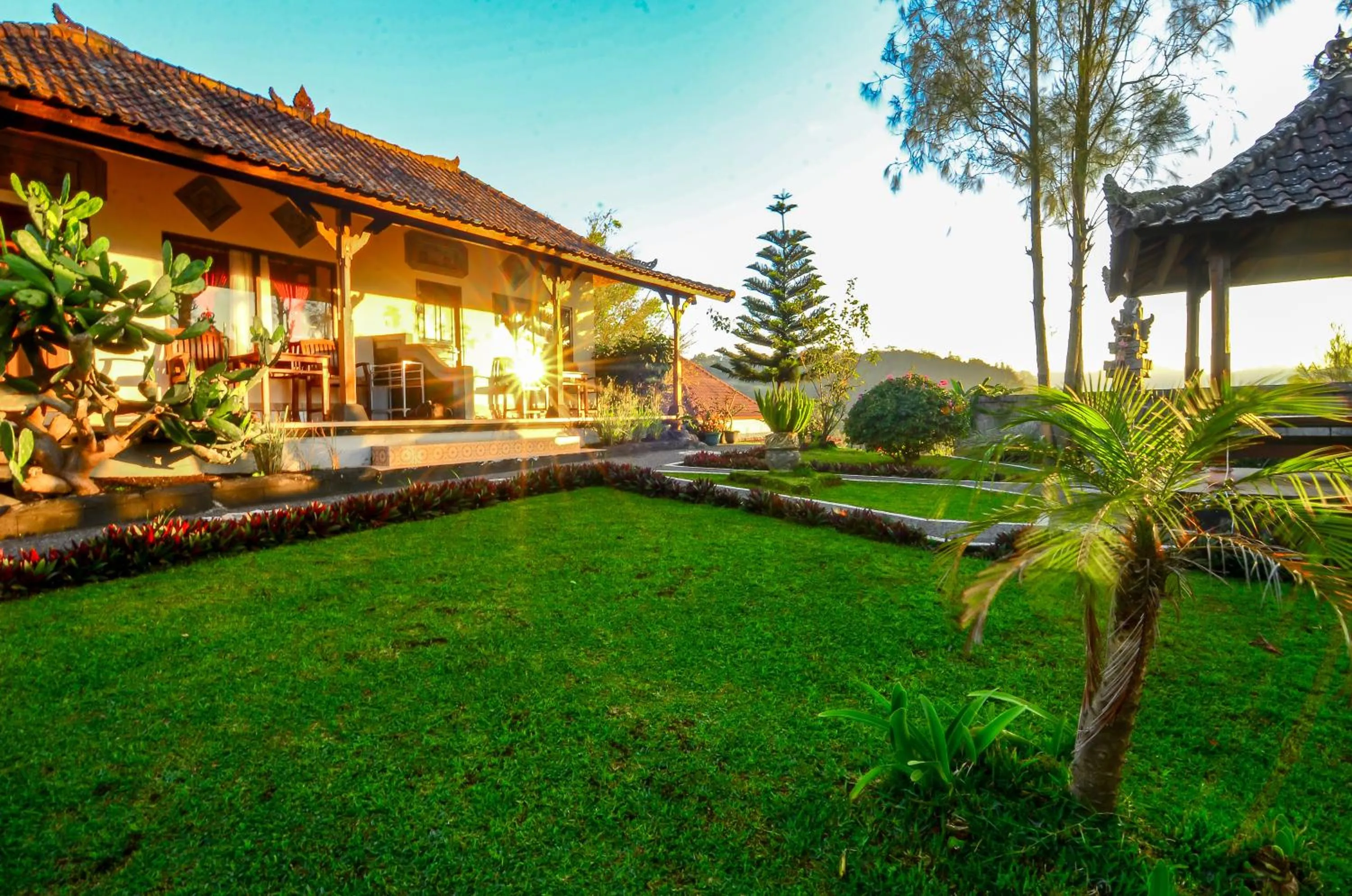 Mapa Lake View Bungalow