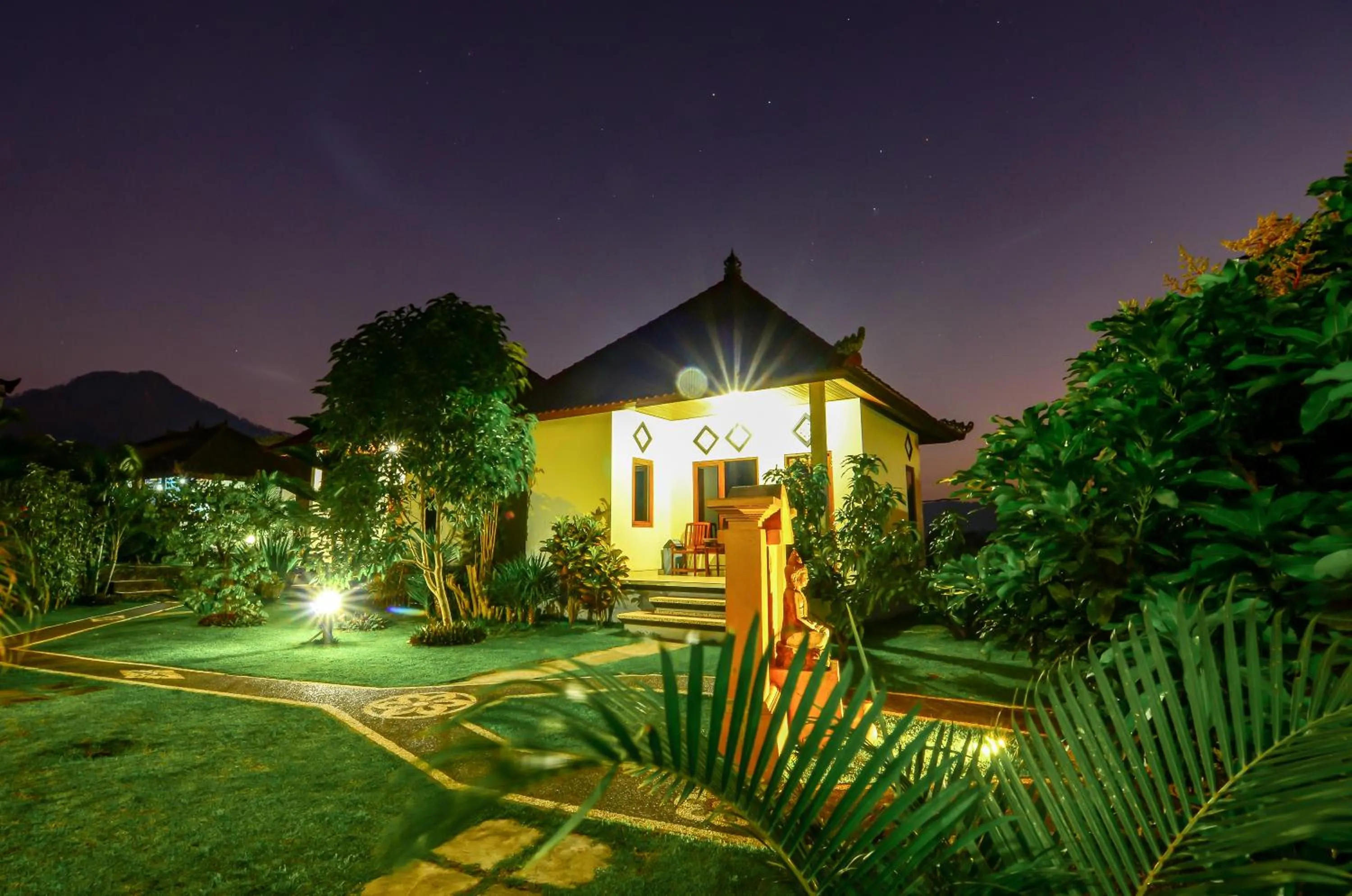 Mapa Lake View Bungalow