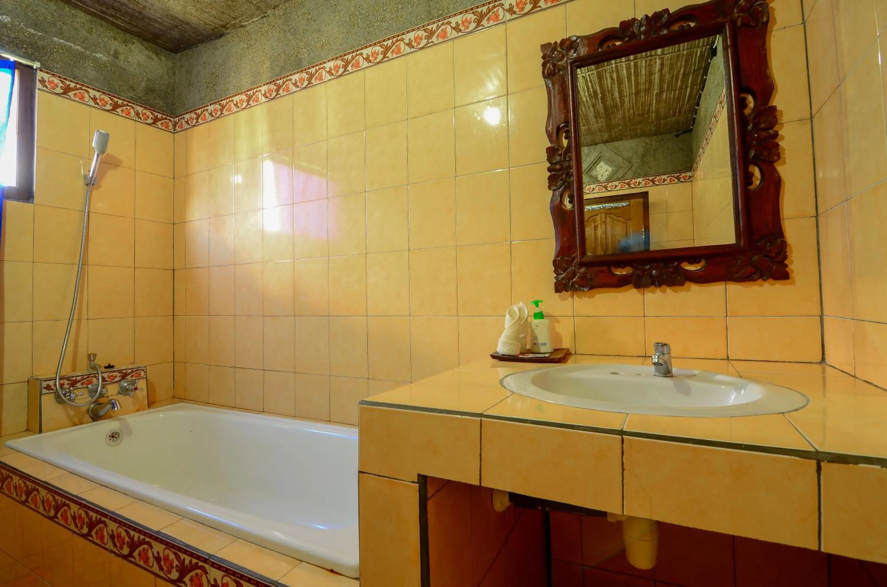 Mapa Lake View Bungalow