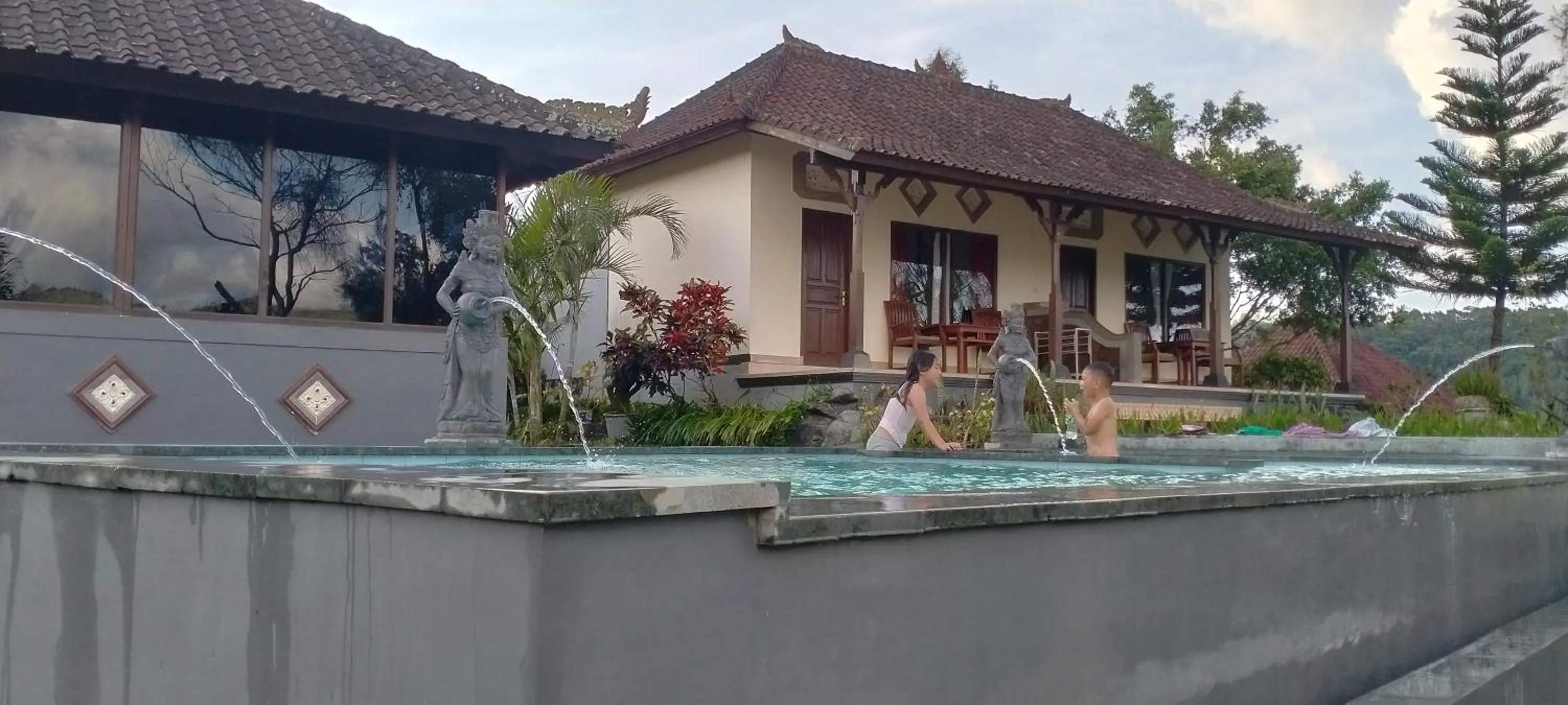 Mapa Lake View Bungalow