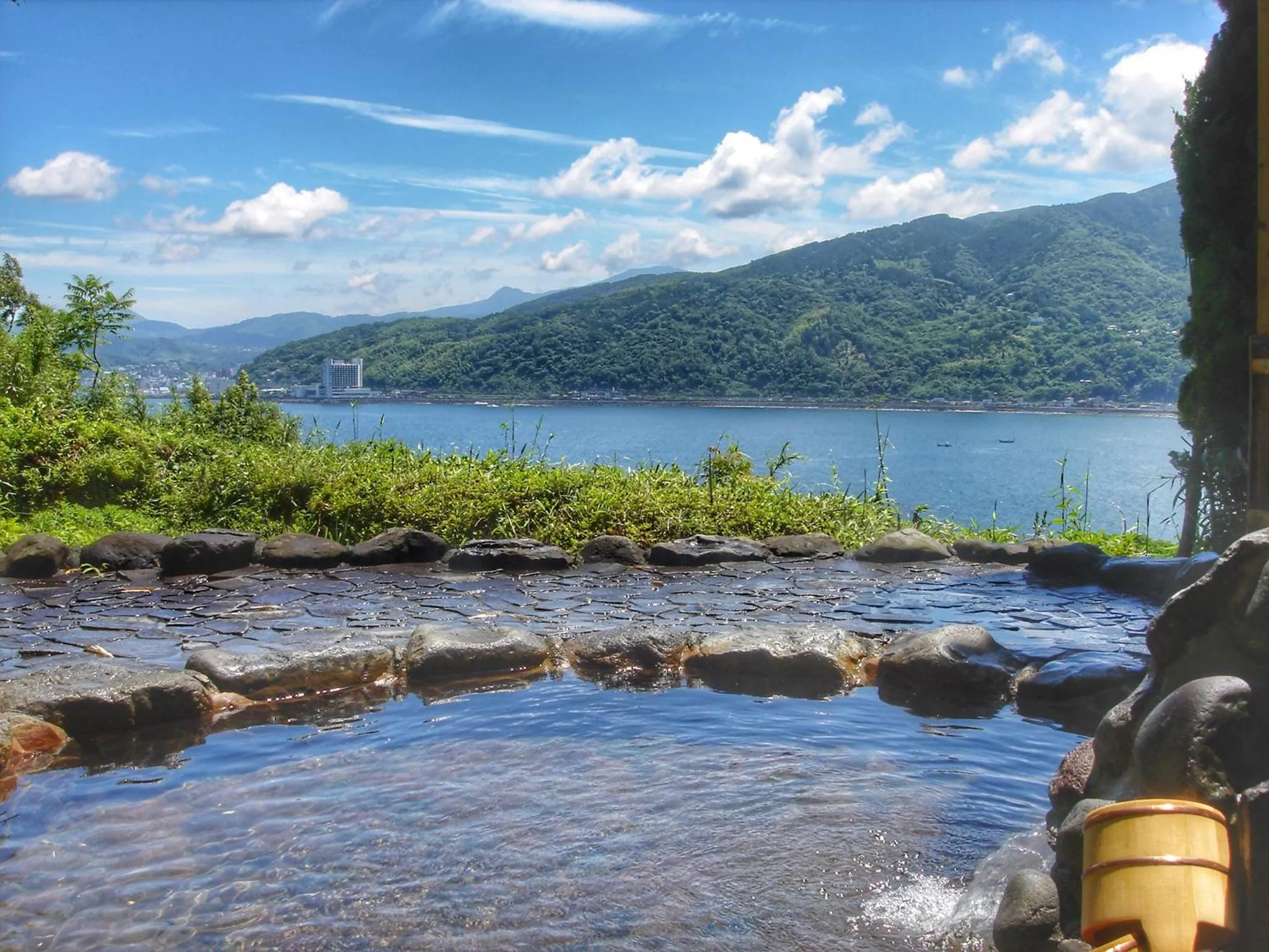 Day in Hotel Cocorone Lodge and Spa