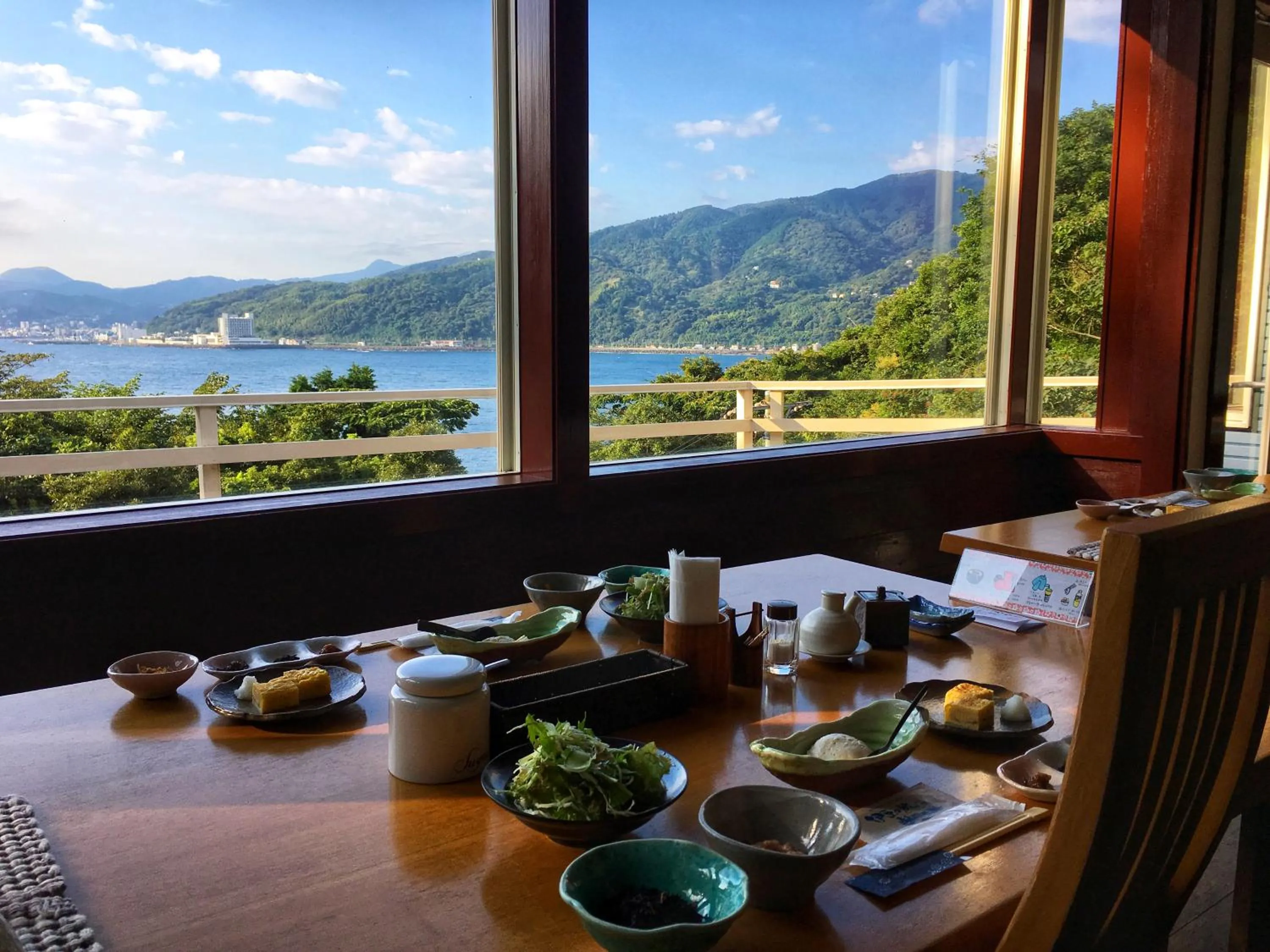 Food in Hotel Cocorone Lodge and Spa
