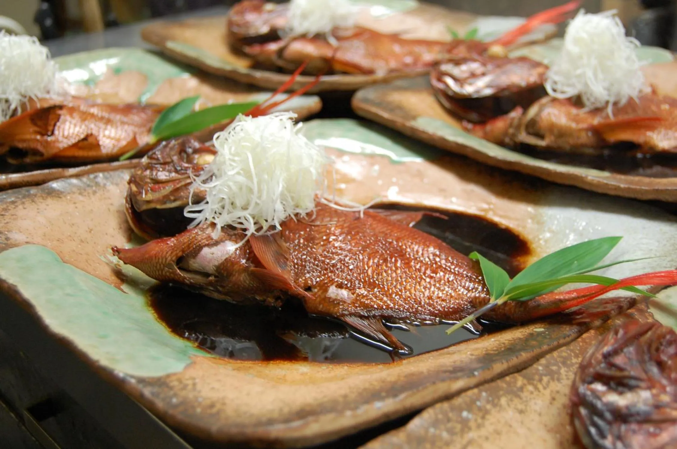 Food in Hotel Cocorone Lodge and Spa