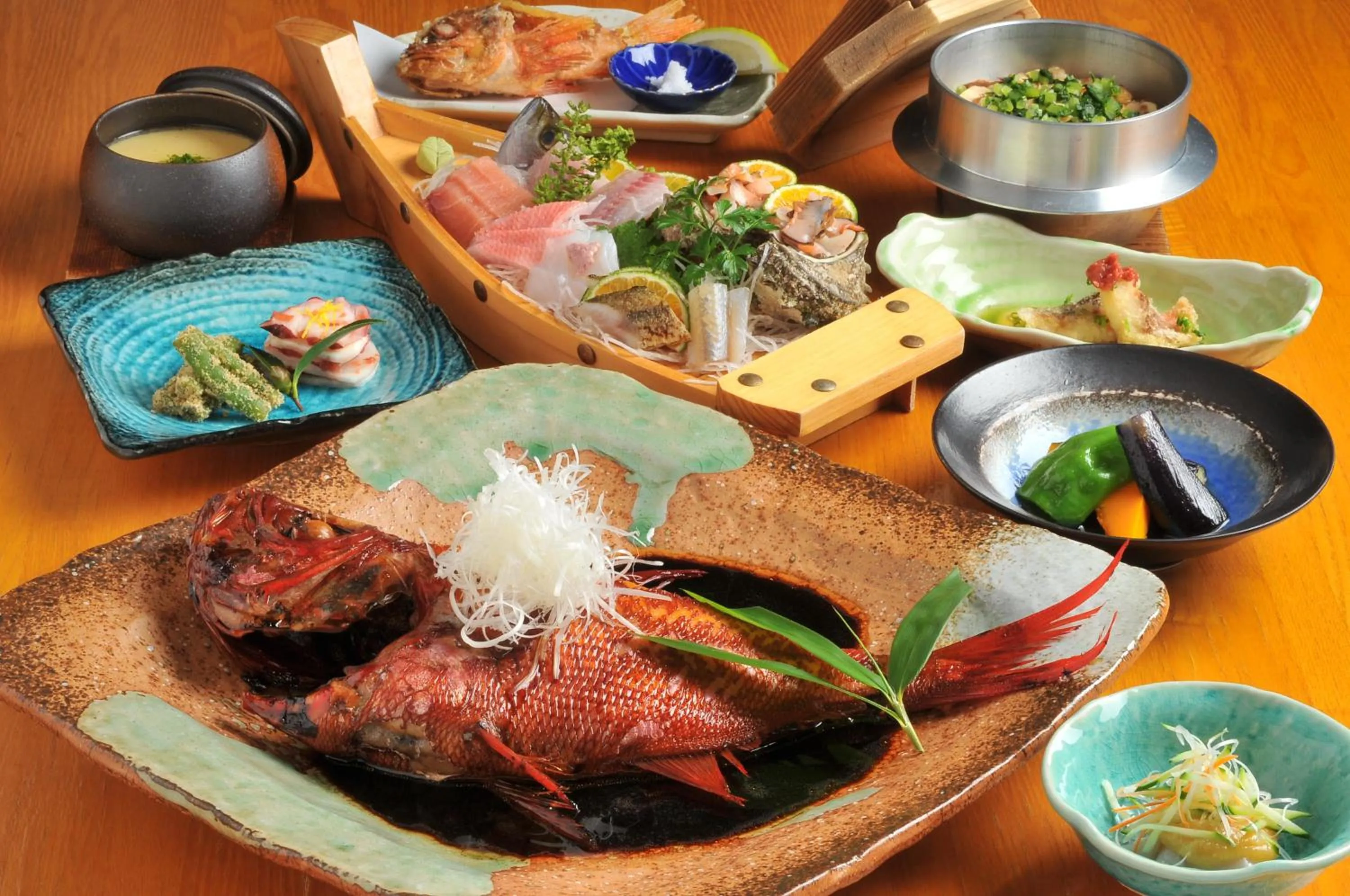Food close-up in Hotel Cocorone Lodge and Spa