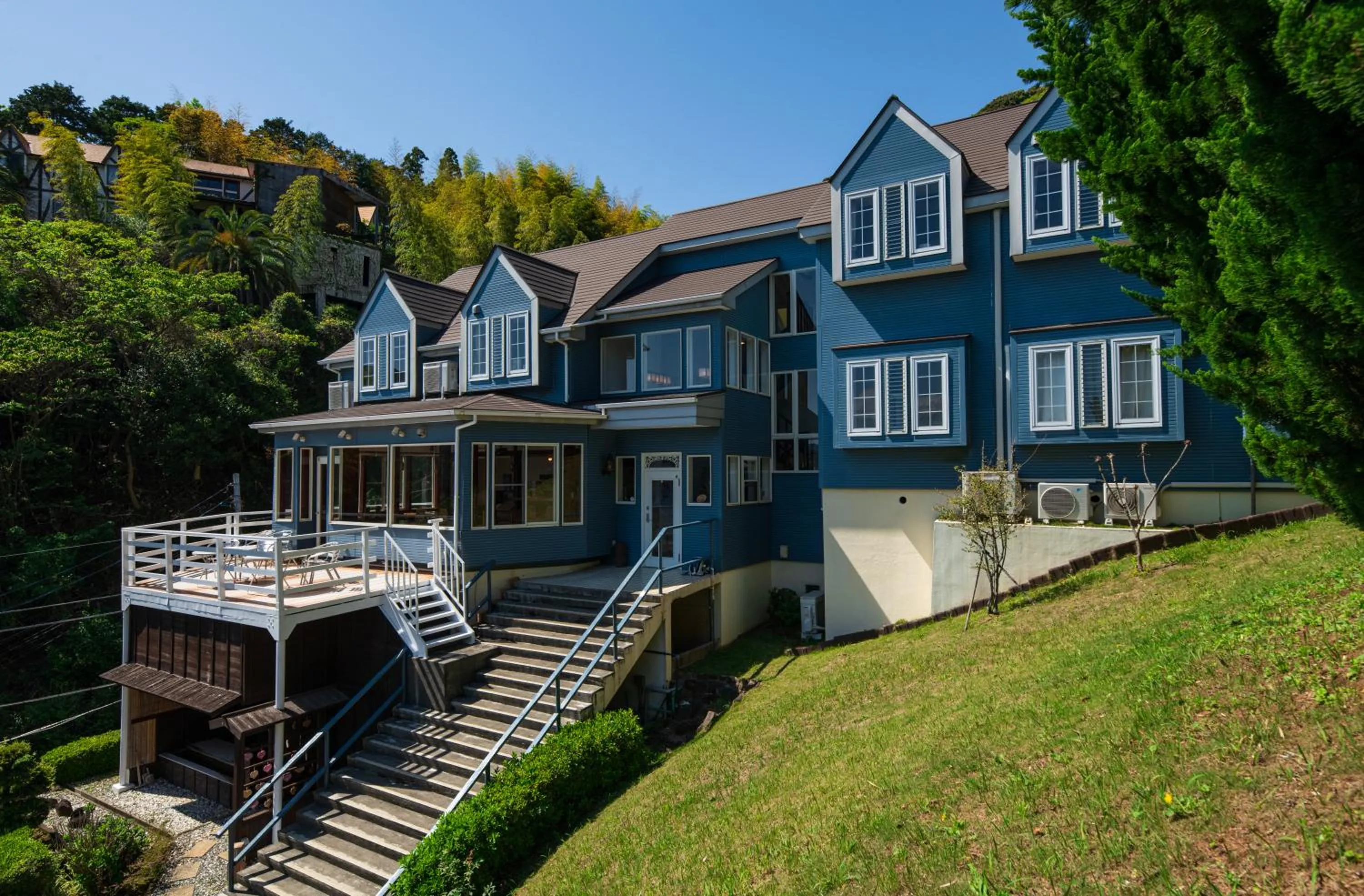 Property building in Hotel Cocorone Lodge and Spa