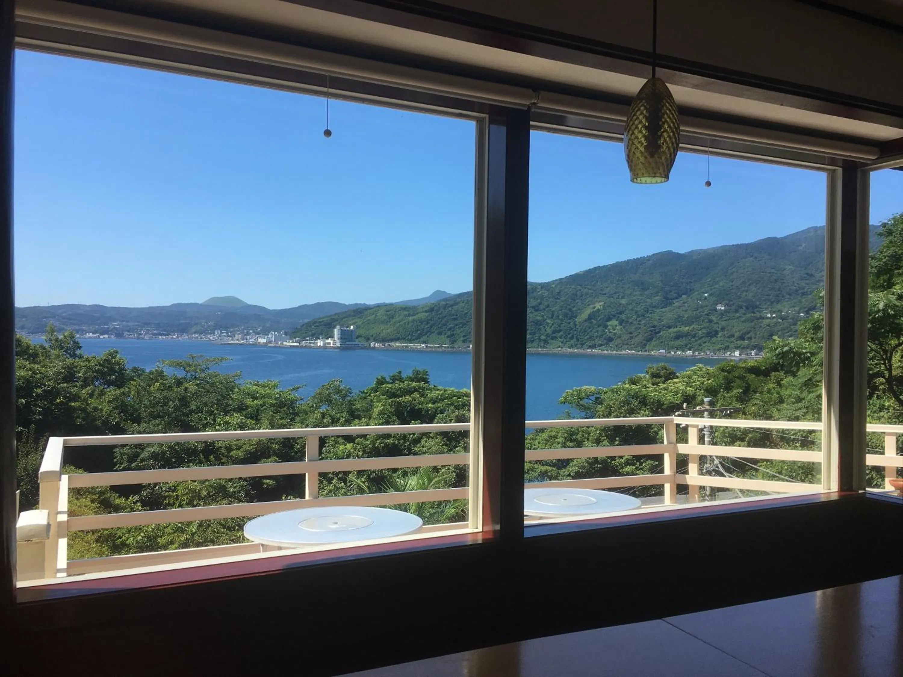 Balcony/Terrace in Hotel Cocorone Lodge and Spa