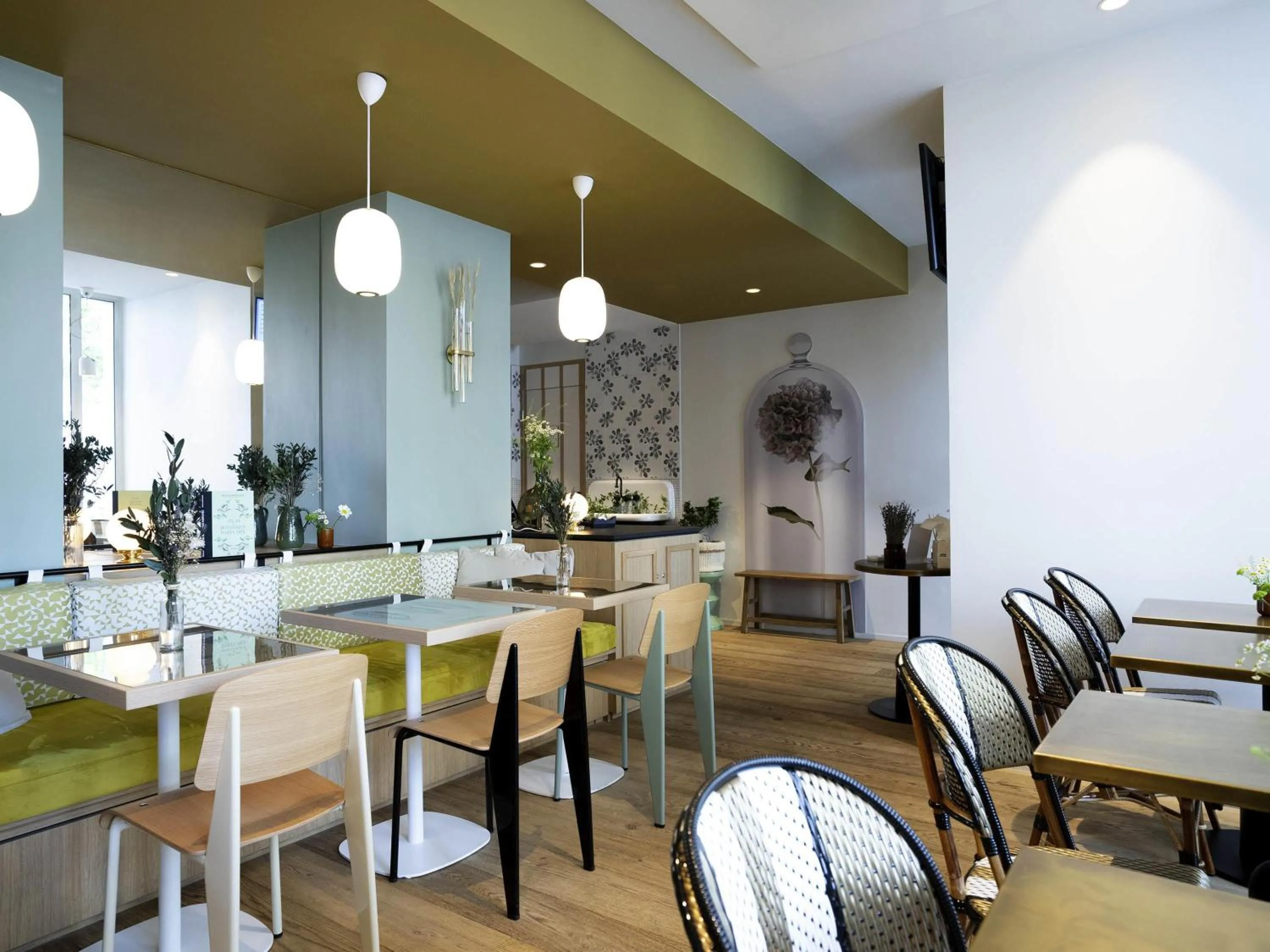 Property building in ibis Styles Paris Gare De Lyon TGV