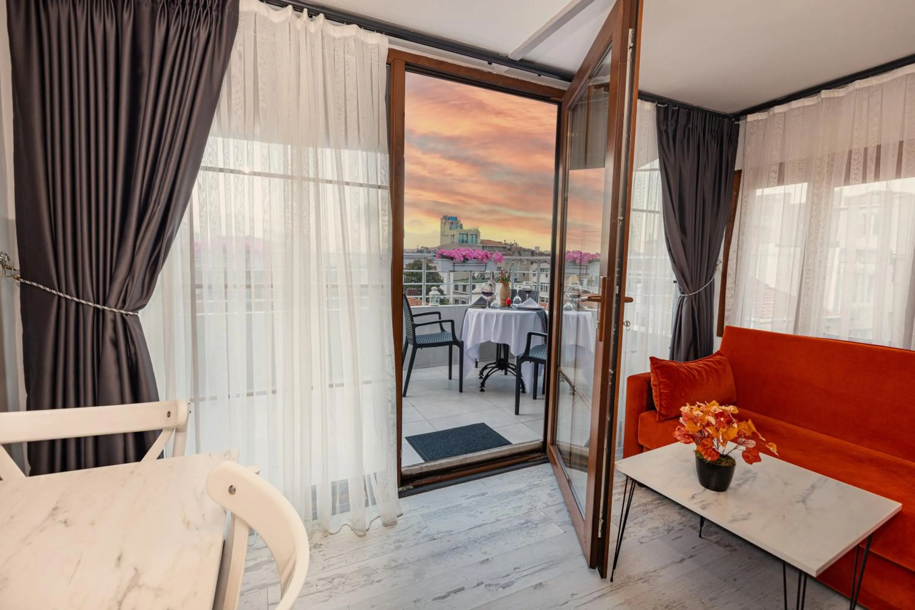 View (from property/room) in APOLLO HOTEL & APARTMENtS