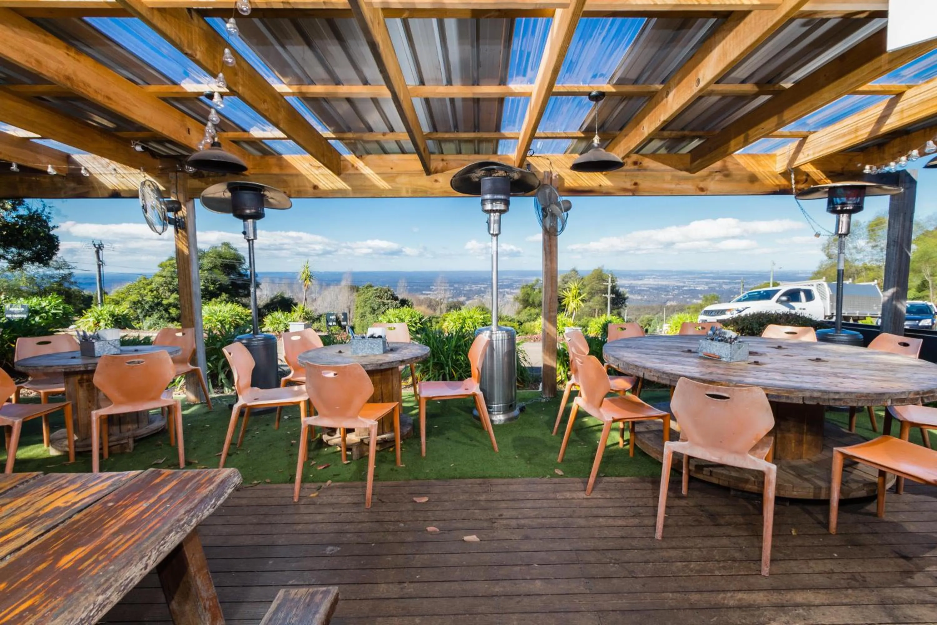 Property building in Archibald Hotel