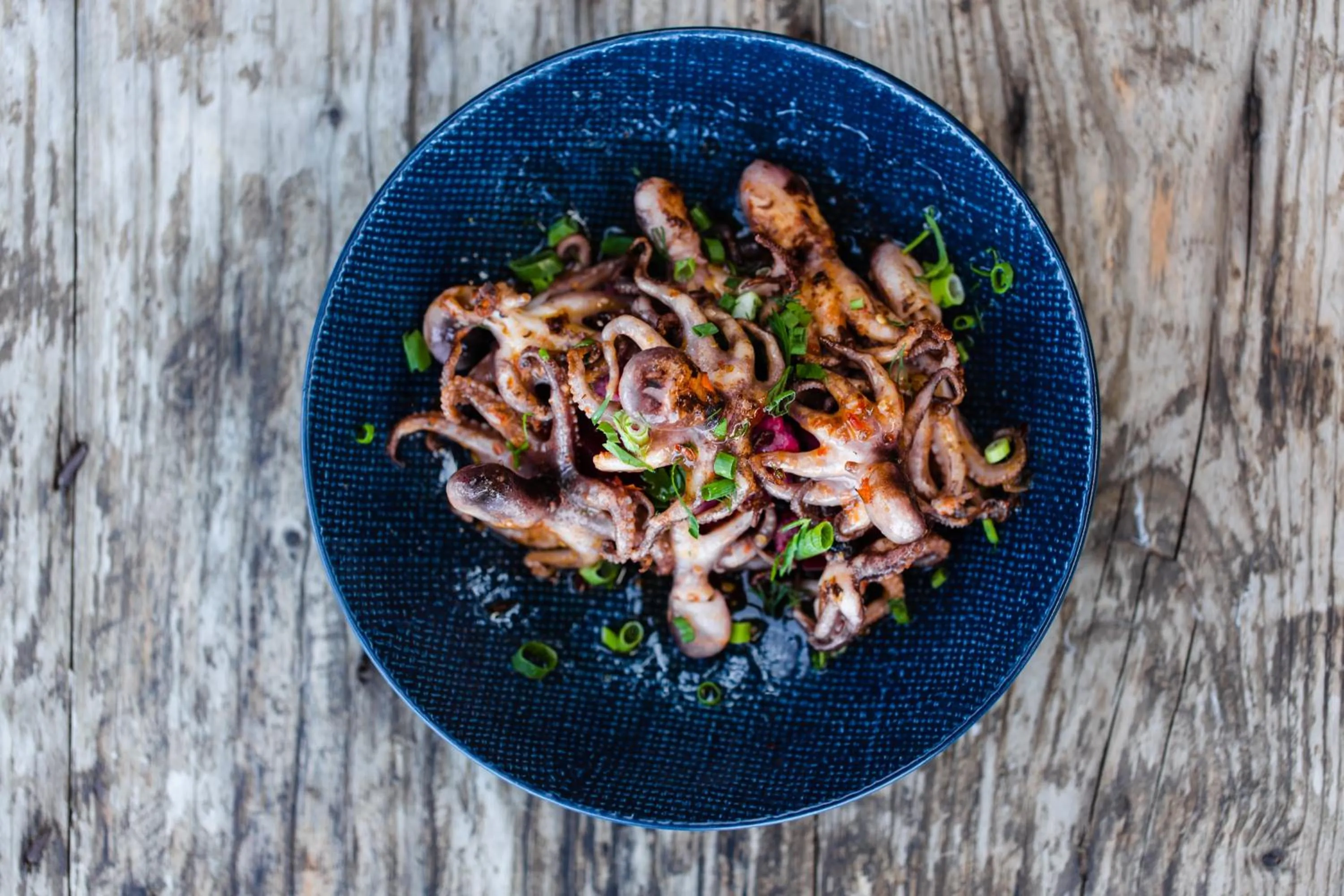 Food and drinks in Archibald Hotel