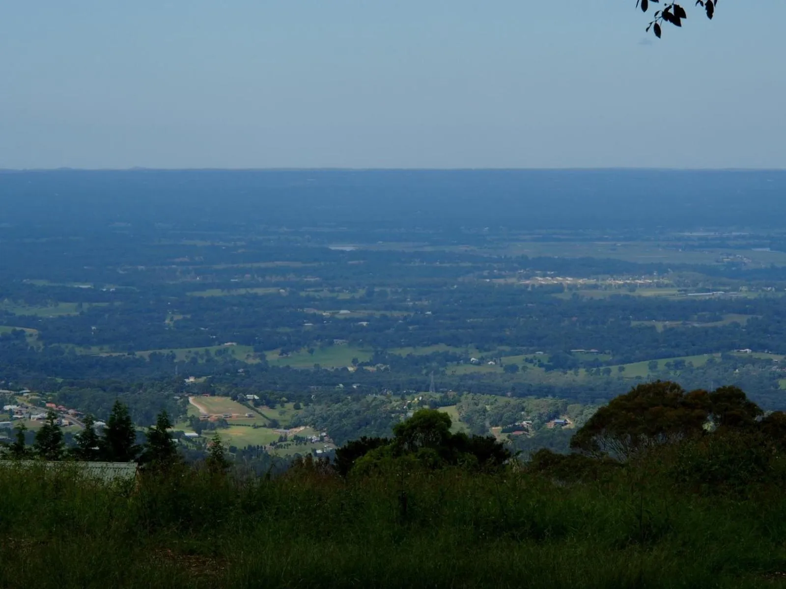 City view in Archibald Hotel