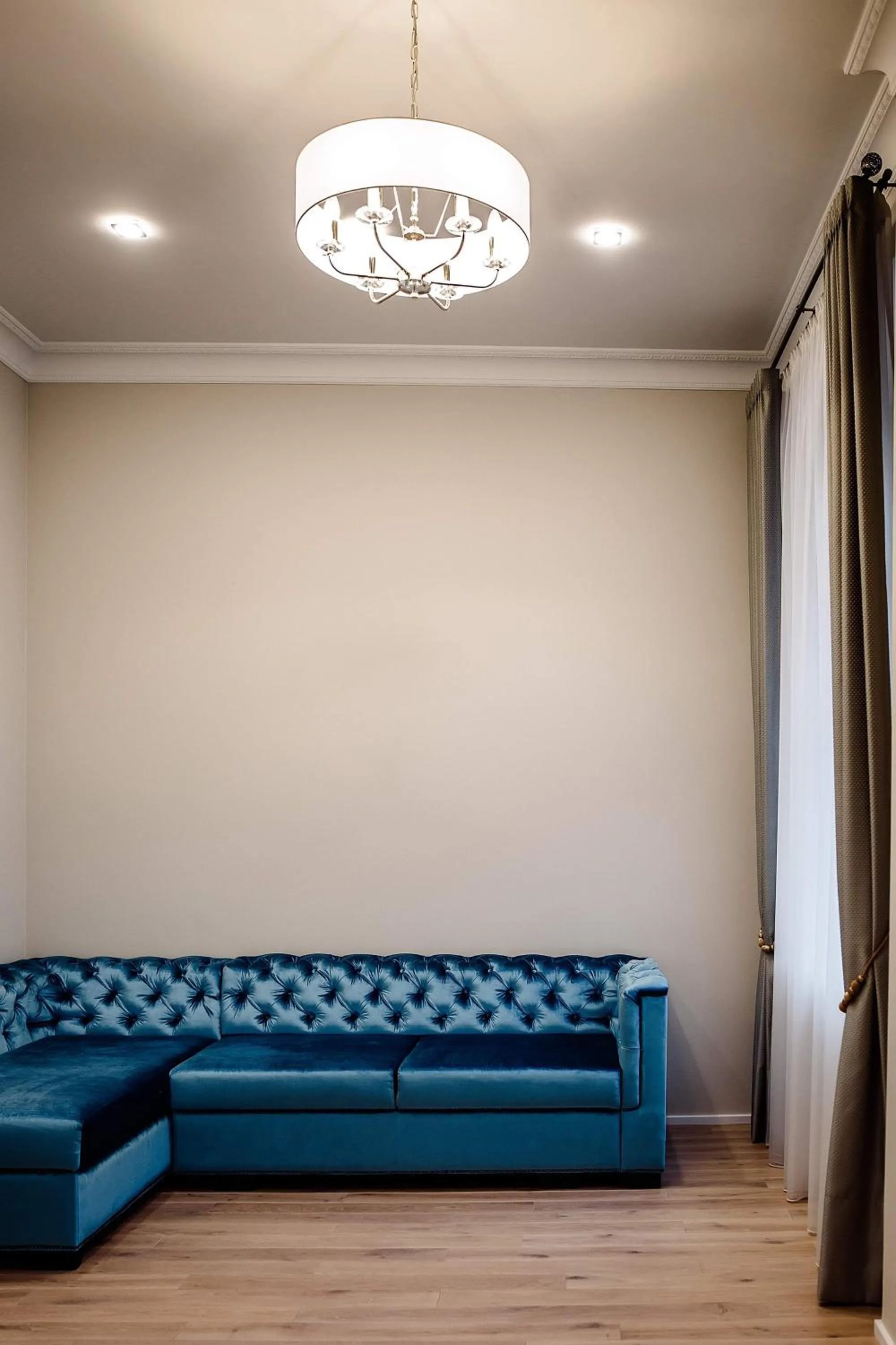 Seating area in Kranto apartaments