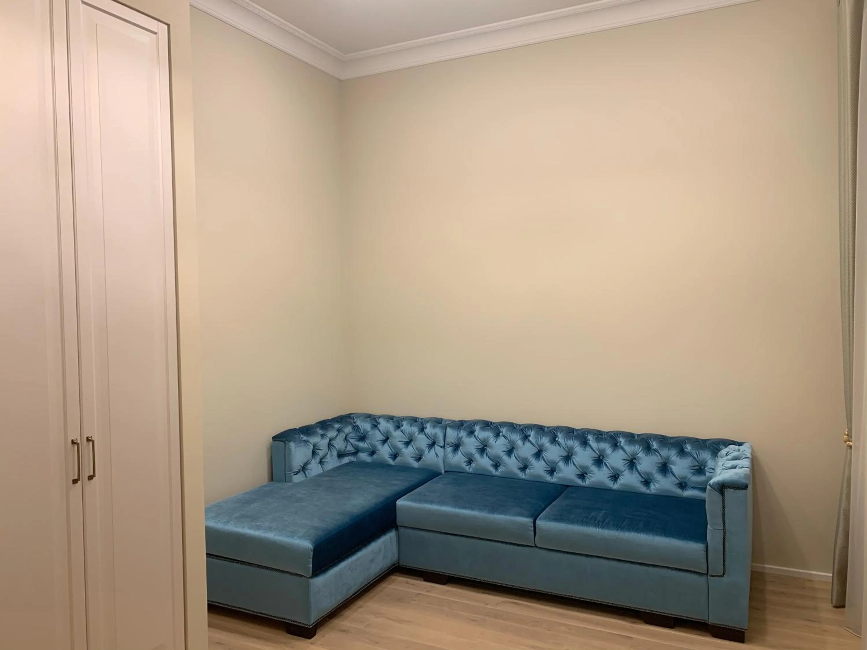 Seating area in Kranto apartaments