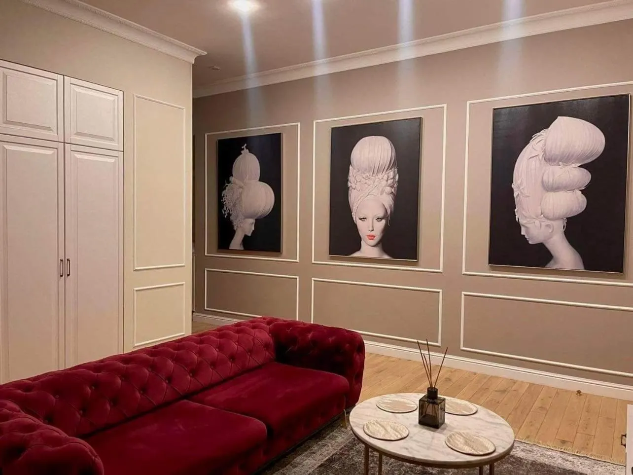 Kranto apartaments