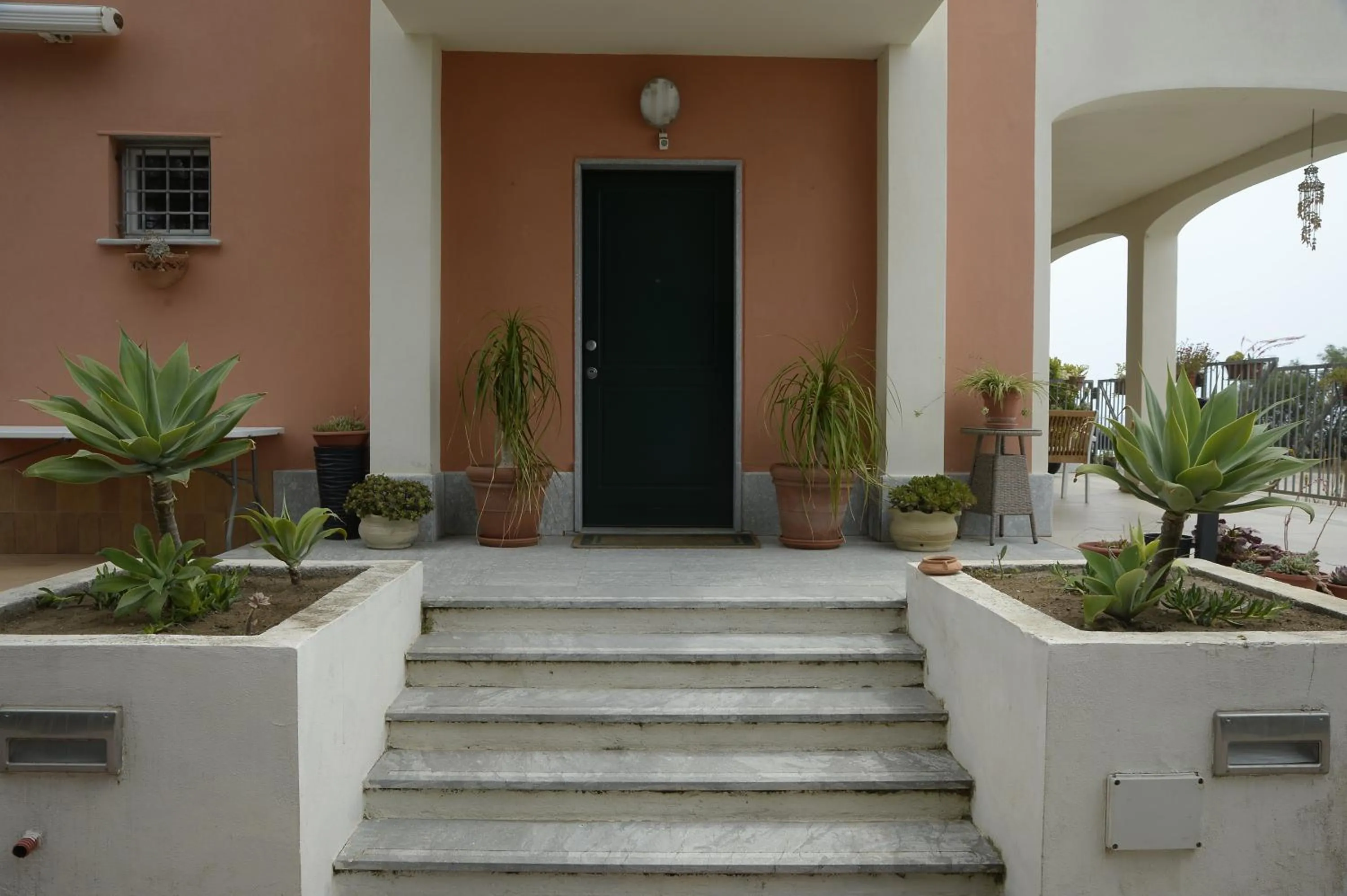 Property building in Il Sestante B&B