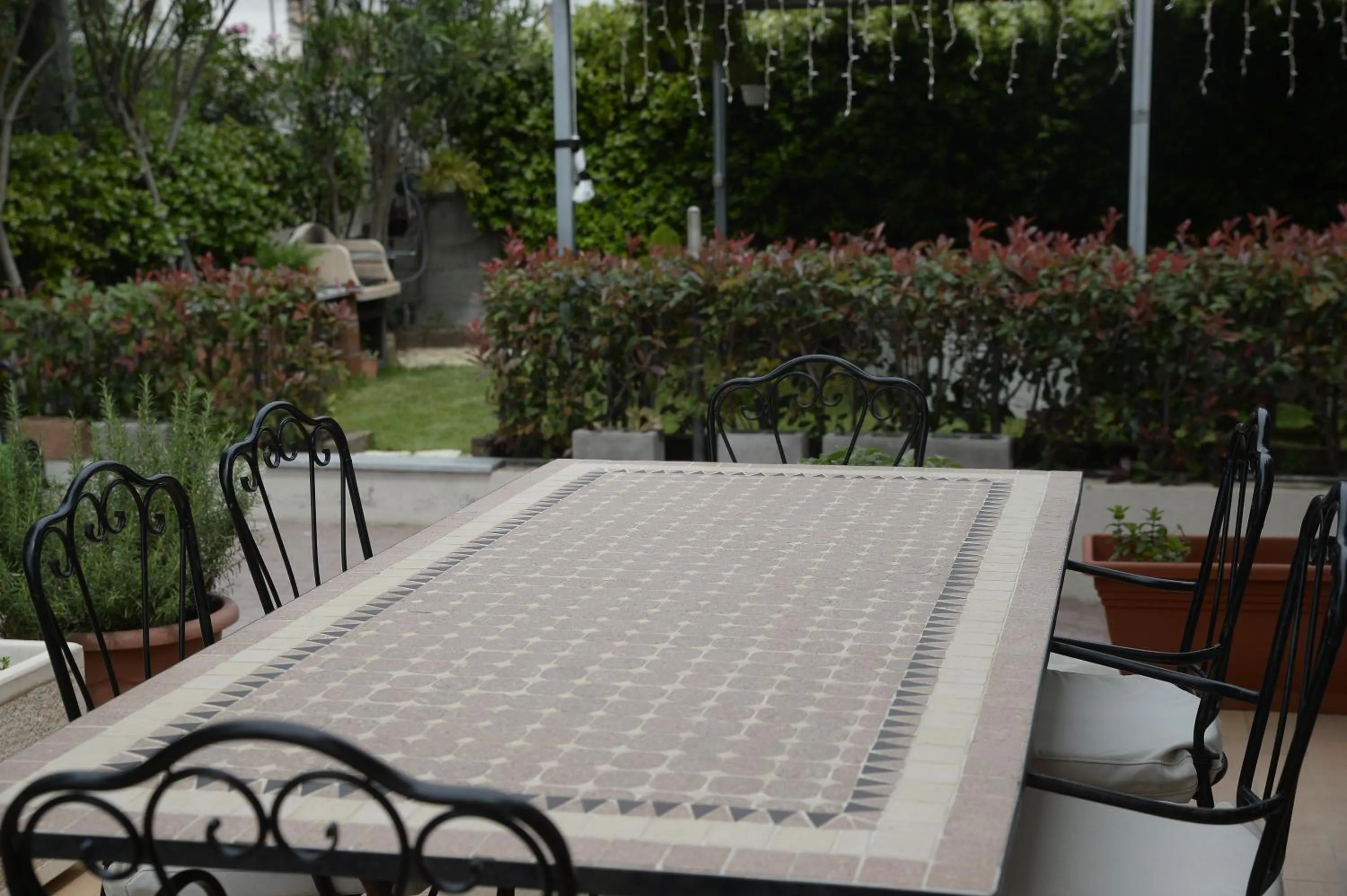 Spring in Il Sestante B&B