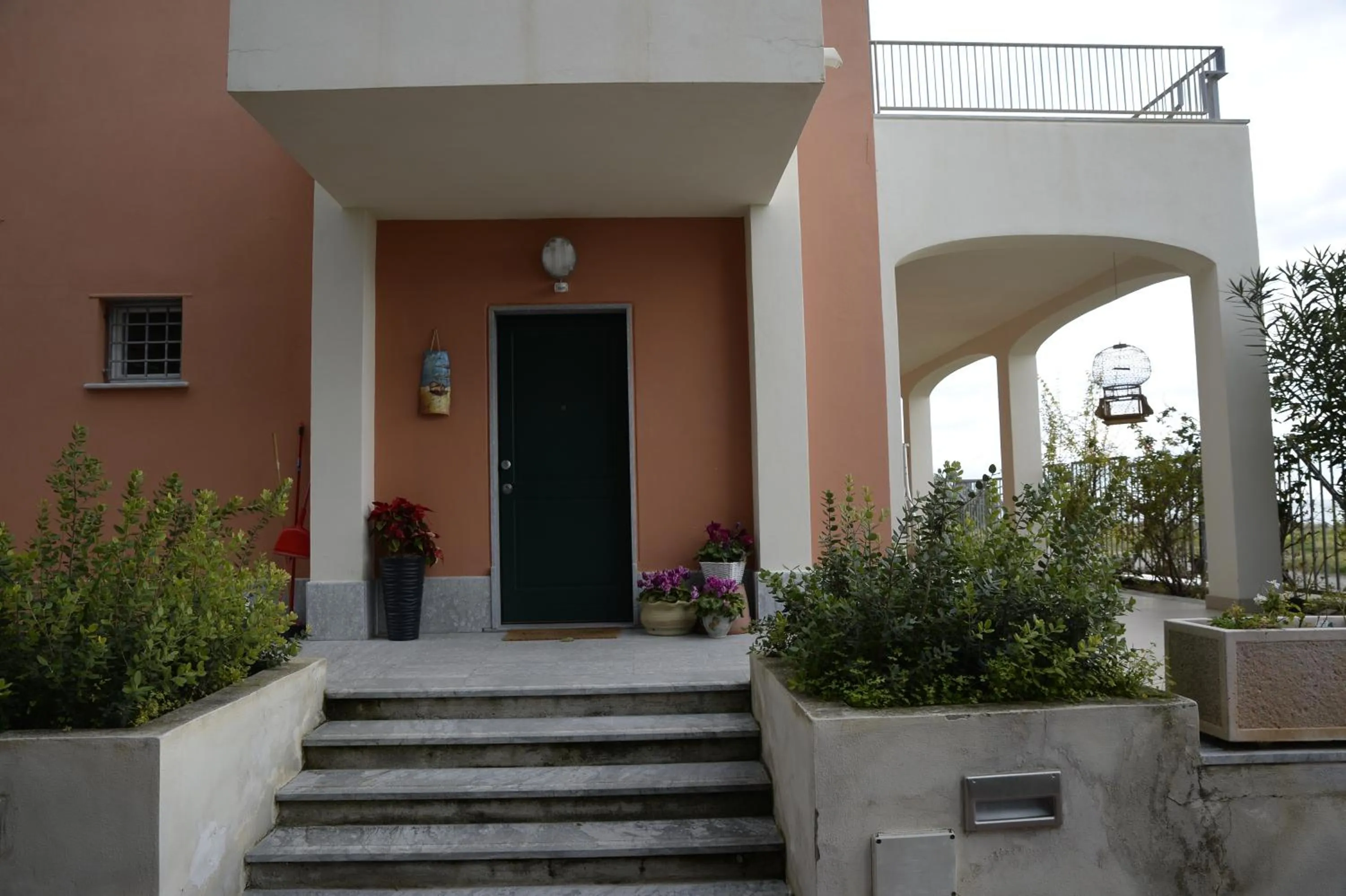 Property building in Il Sestante B&B