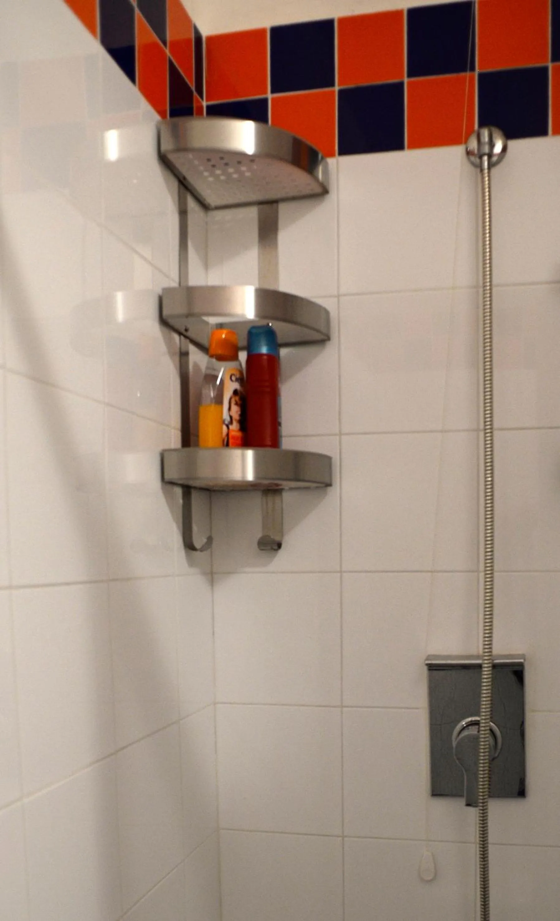 Shower in Il Sestante B&B