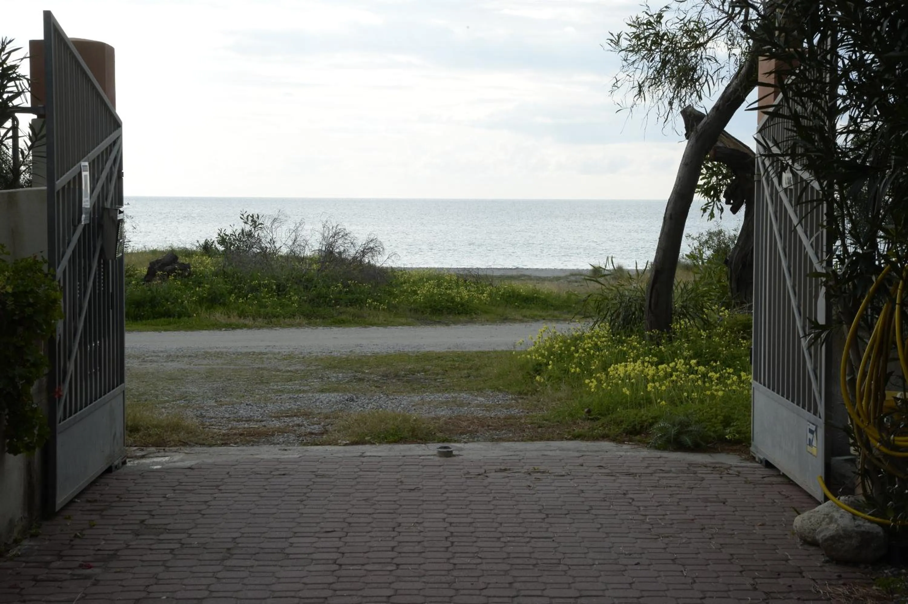 Property building in Il Sestante B&B