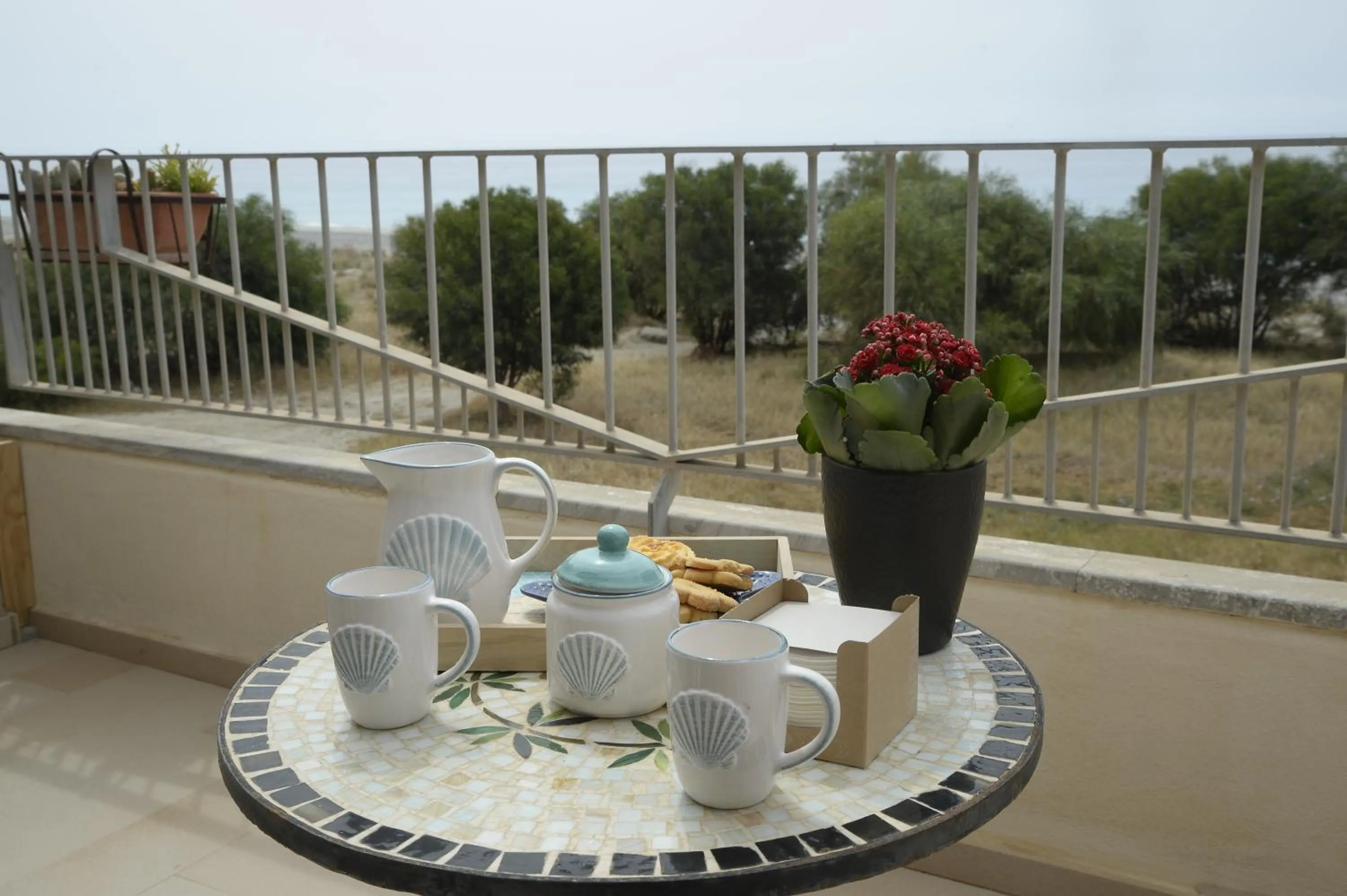 Day in Il Sestante B&B