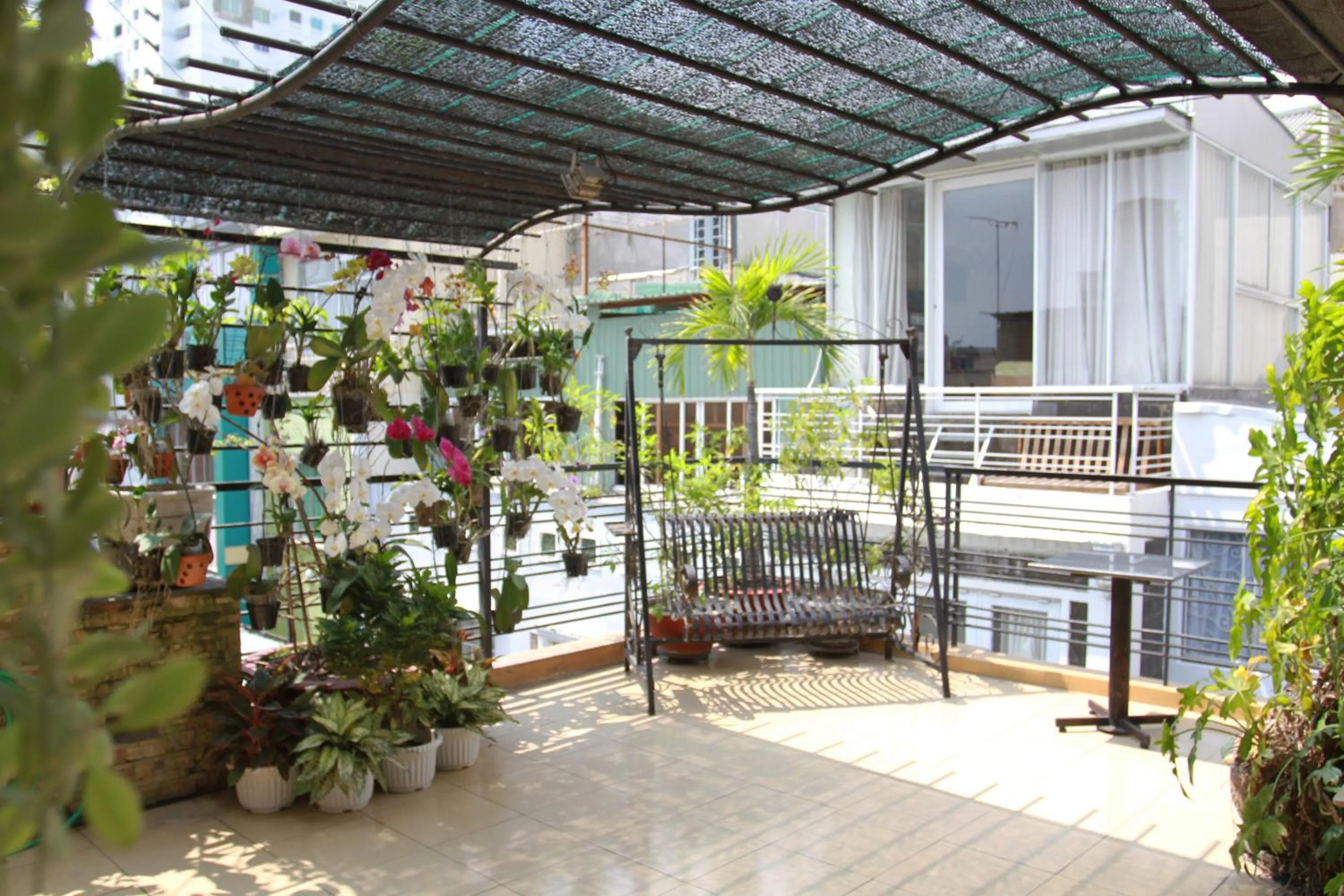 Restaurant/places to eat in Ngoc Minh Hotel