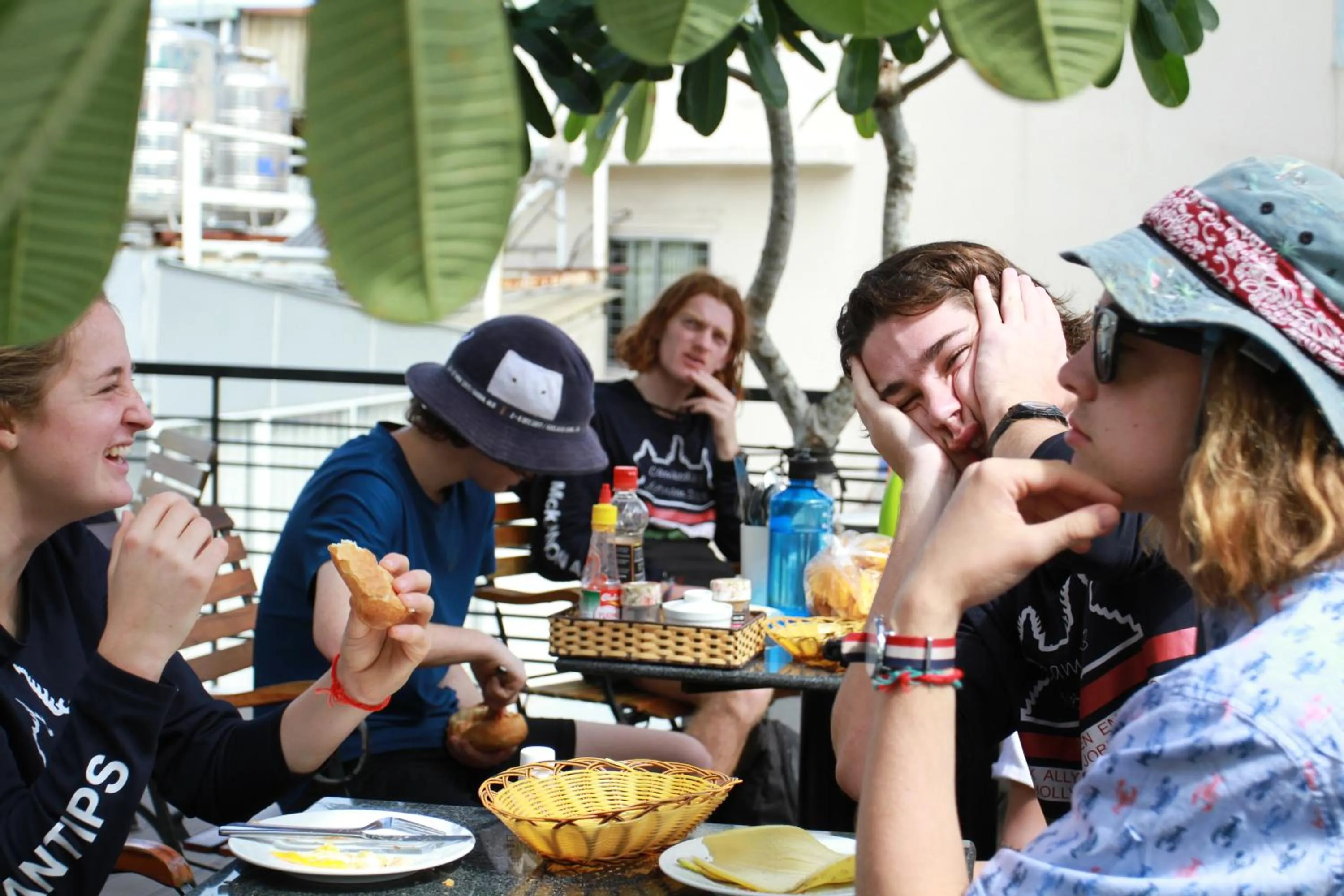 Restaurant/places to eat in Ngoc Minh Hotel