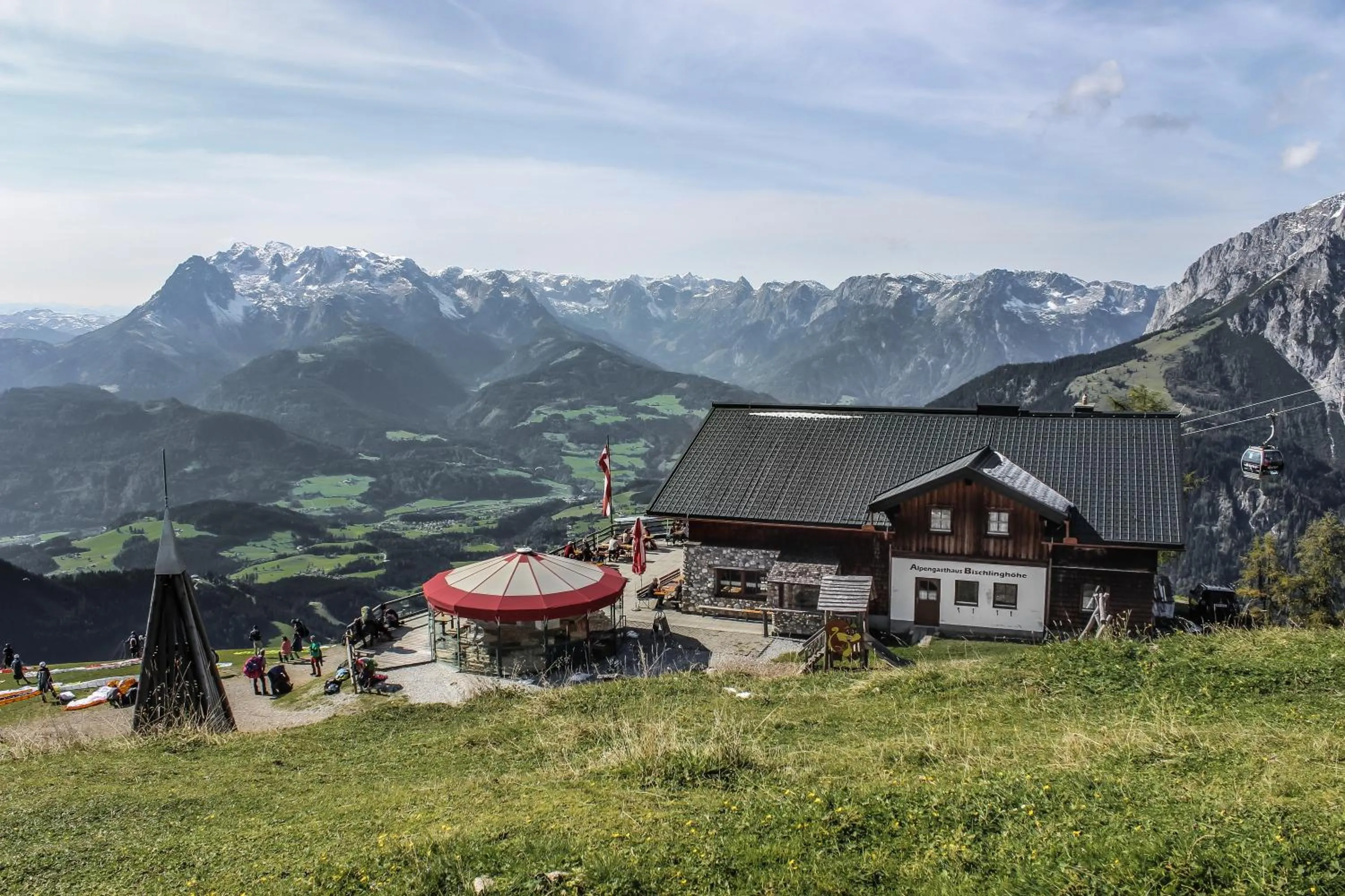 Restaurant/places to eat in Haus Kathrin