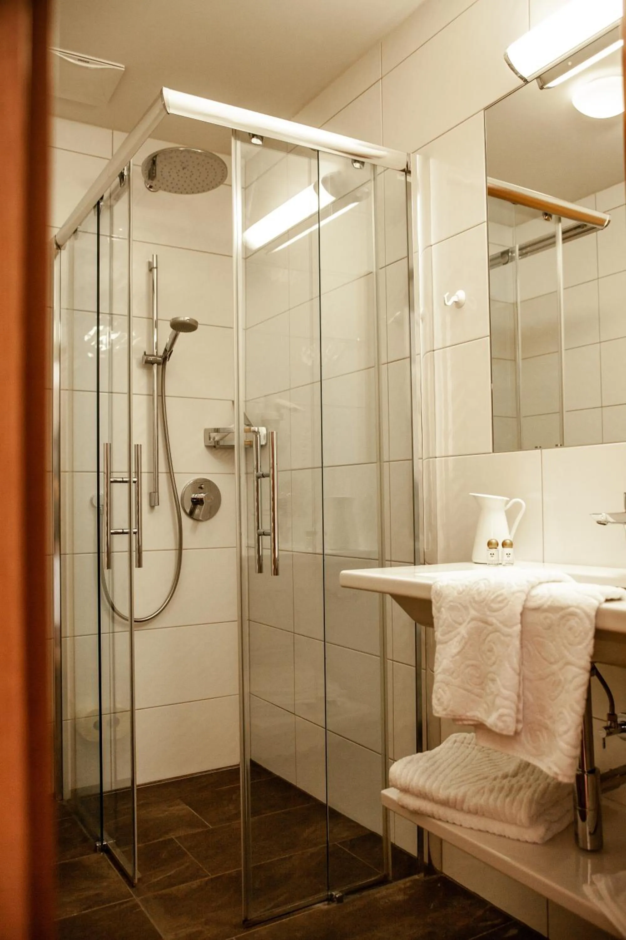 Bathroom in Haus Kathrin