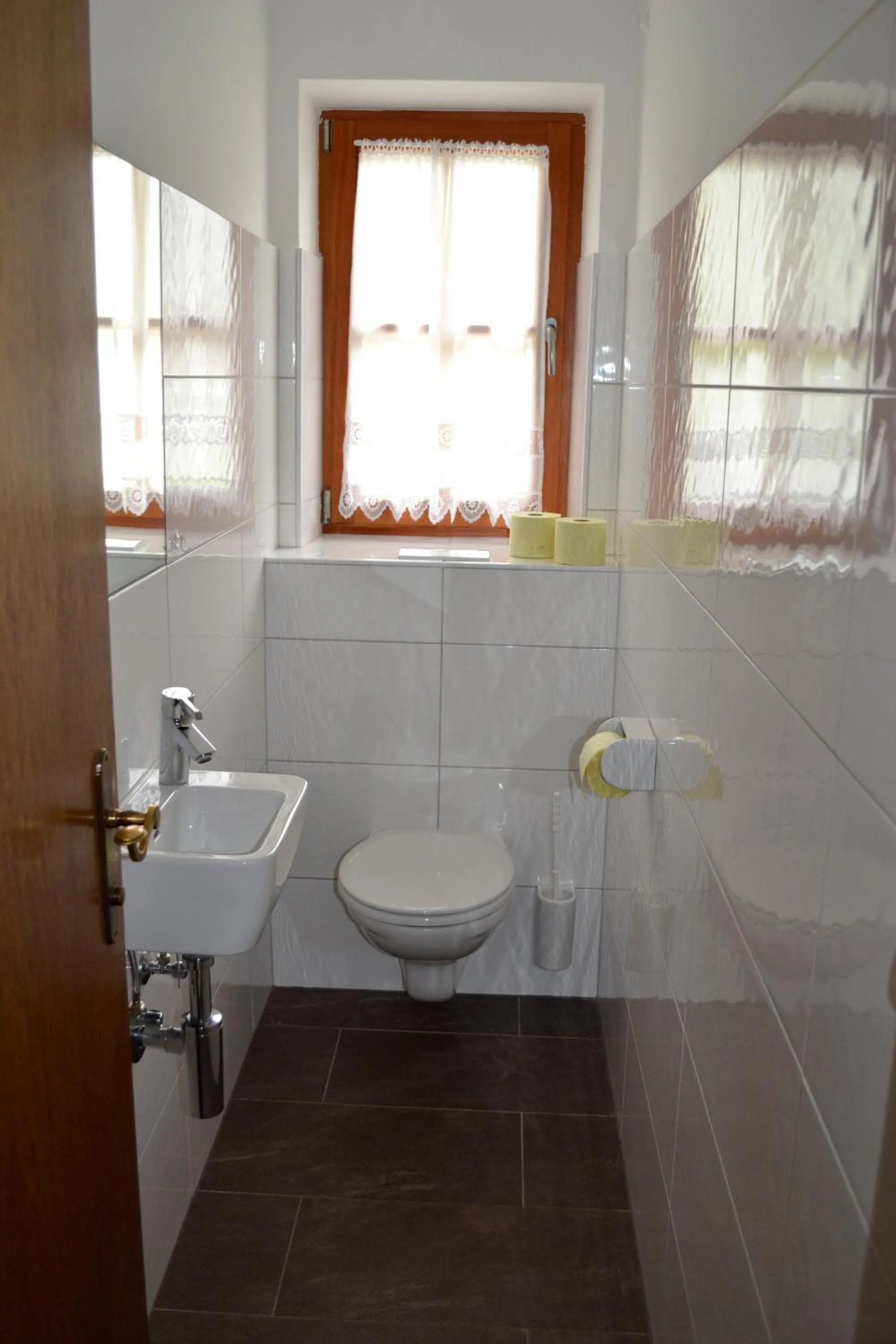 Bathroom in Haus Kathrin