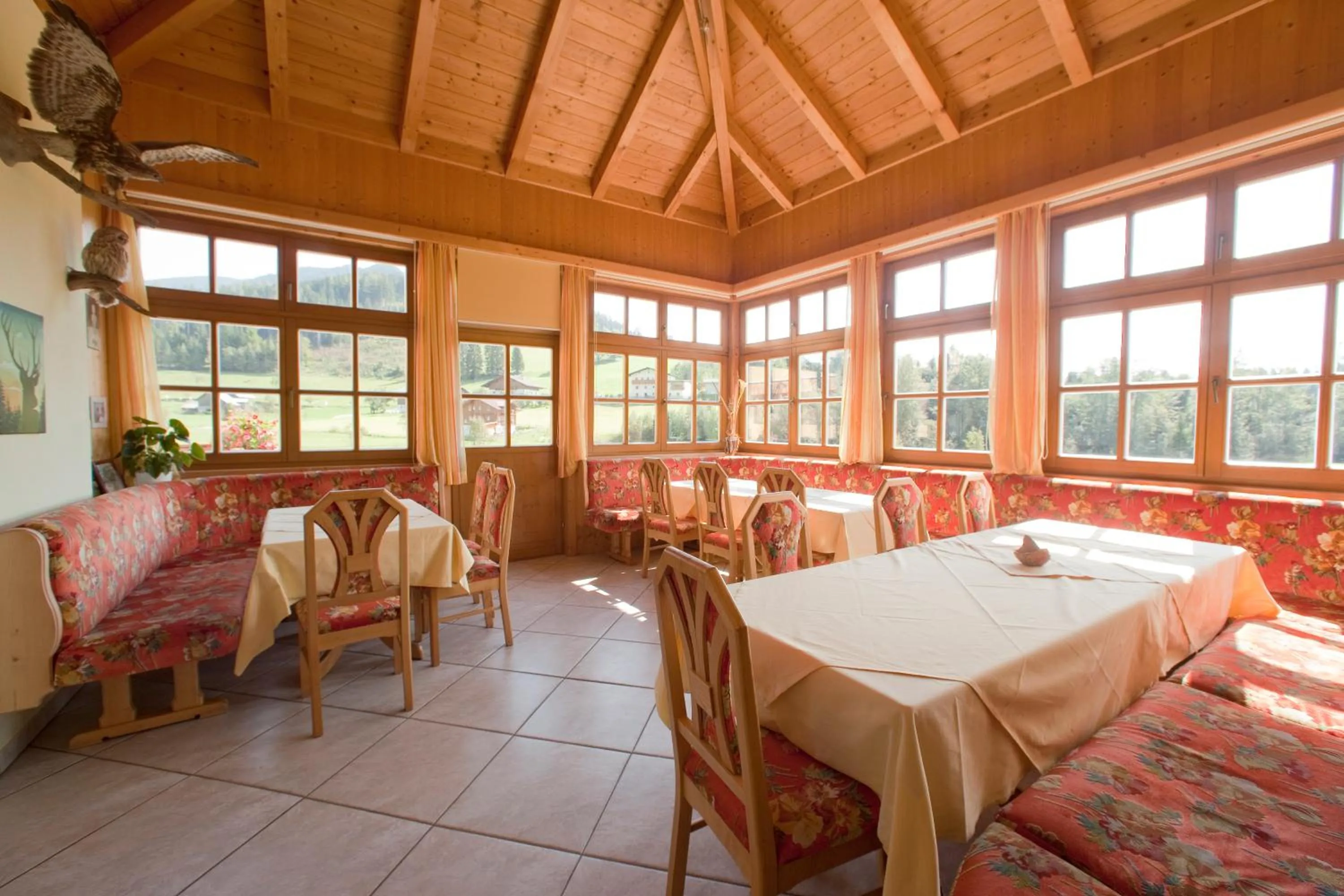 Breakfast in Haus Kathrin