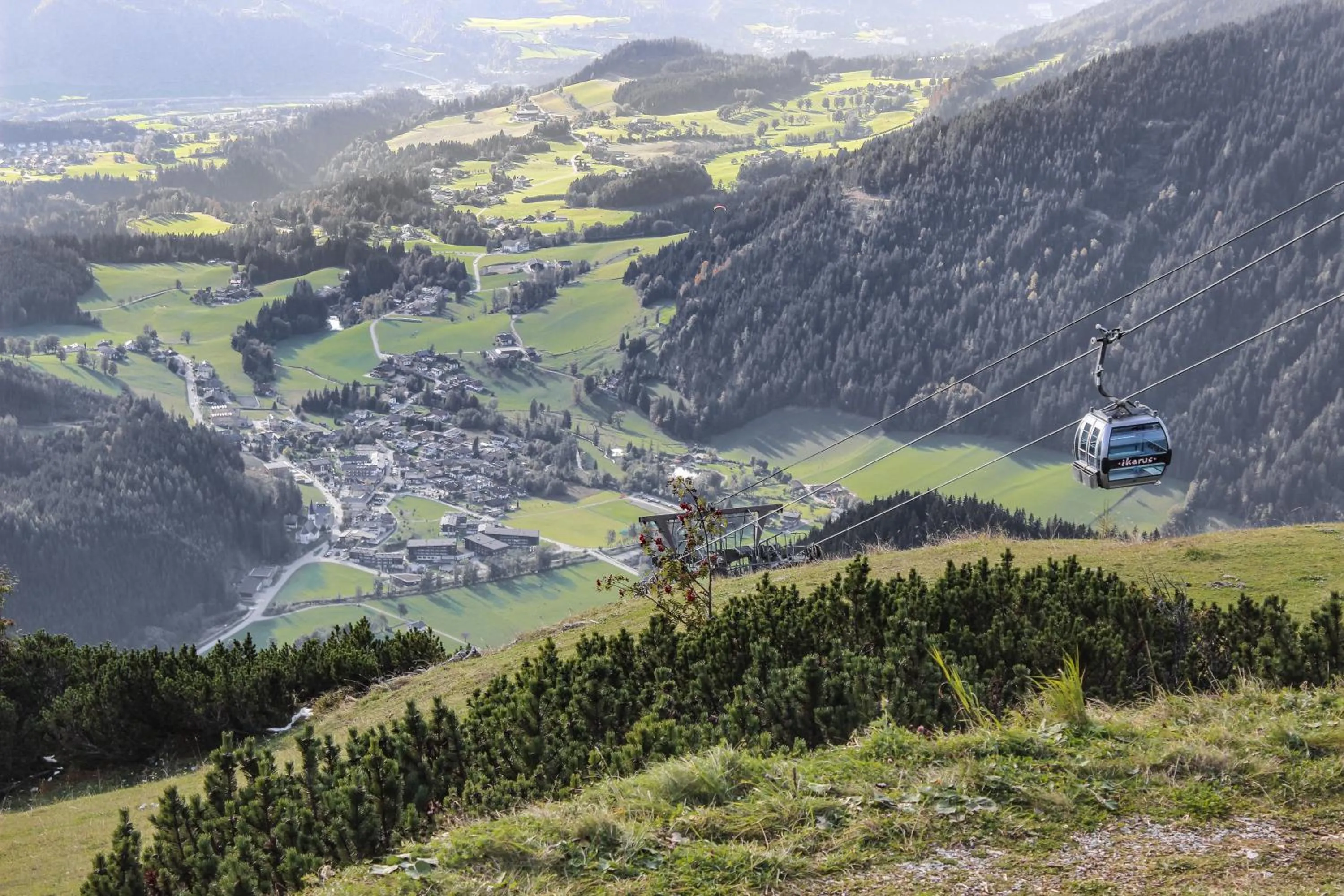 Restaurant/places to eat in Haus Kathrin