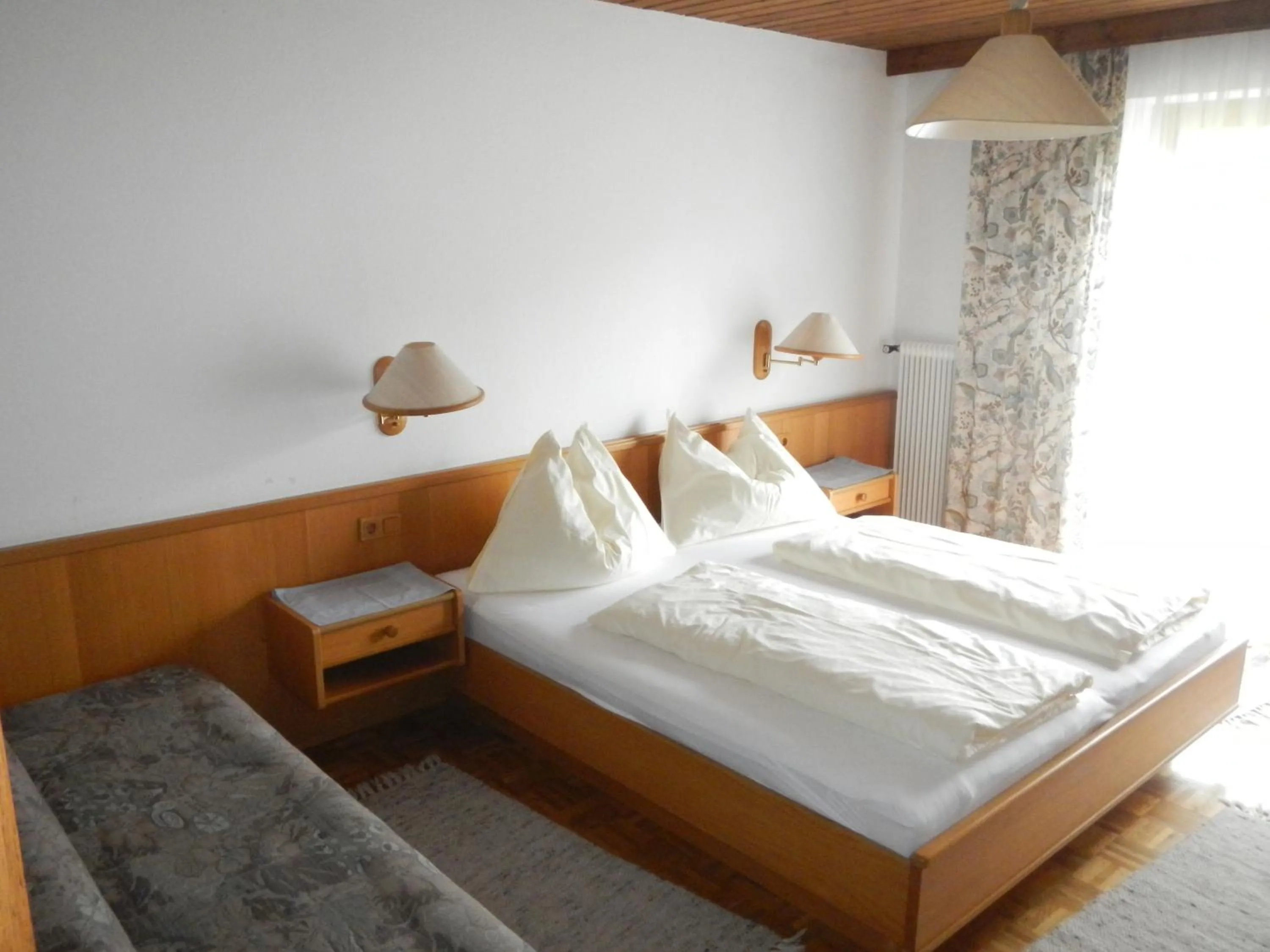 Bed in Haus Kathrin