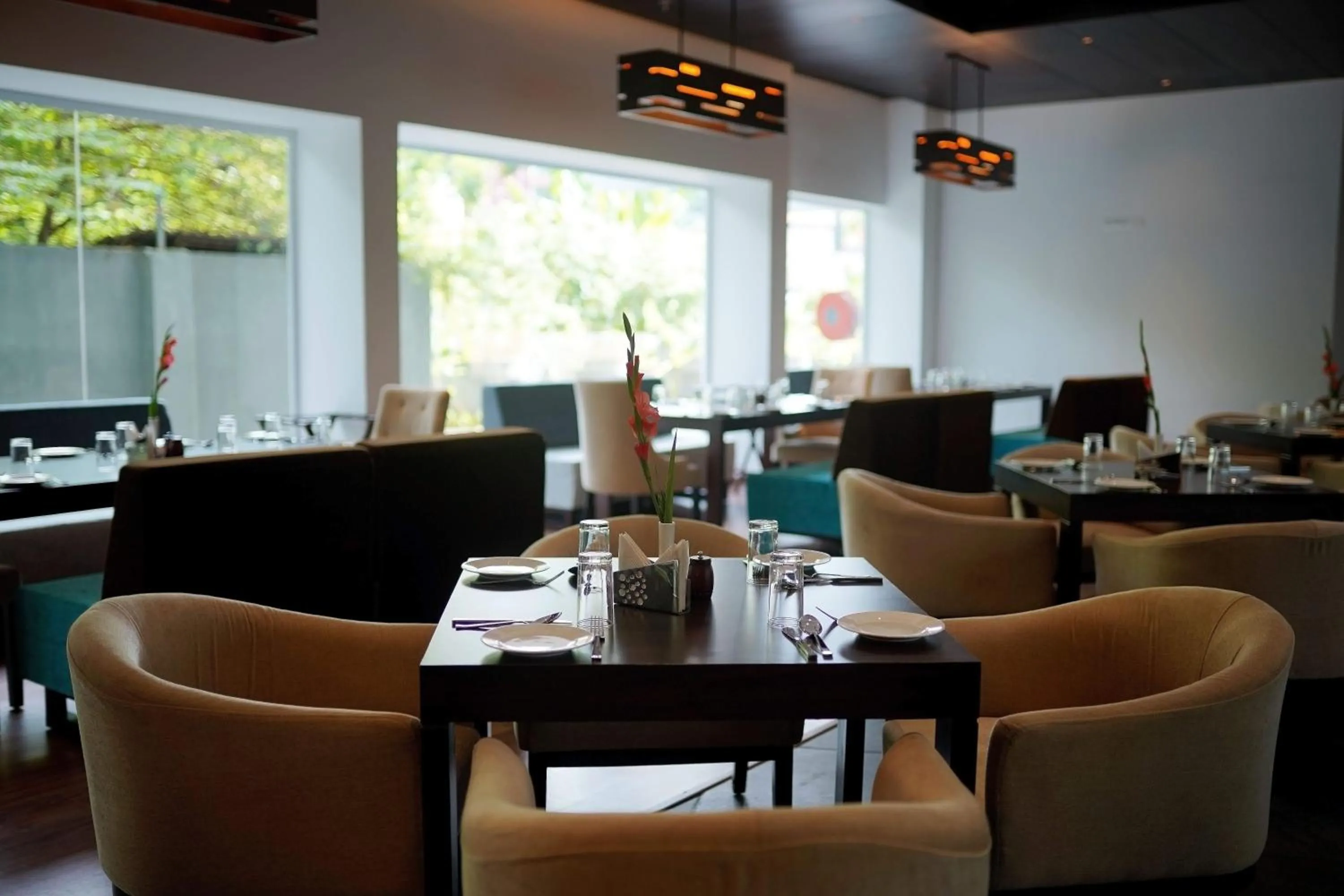 Restaurant/places to eat in The Terrace by Ladder Mgd by Citrine